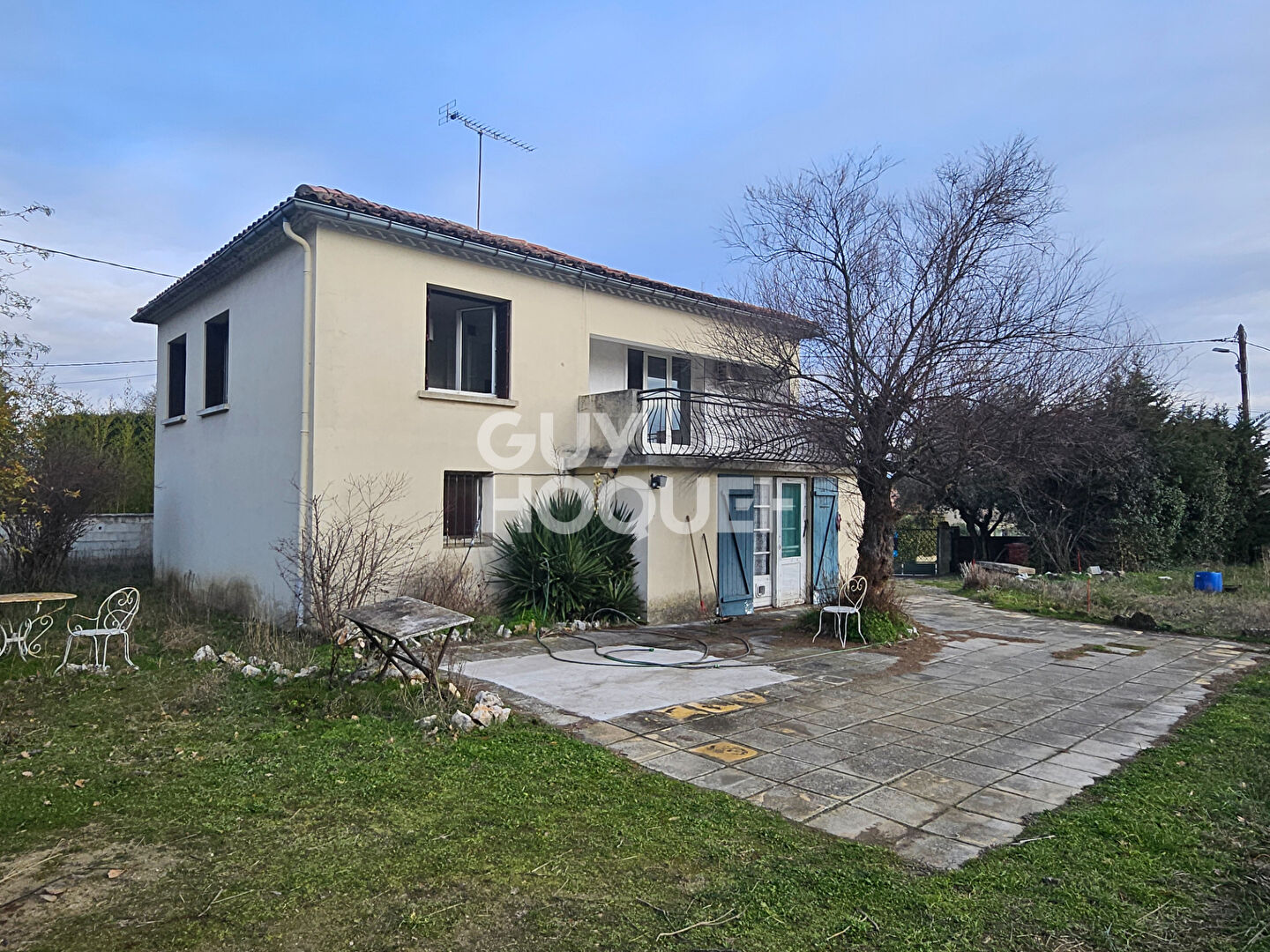 VENTE d'une maison T4 (70 m²) à CONNAUX