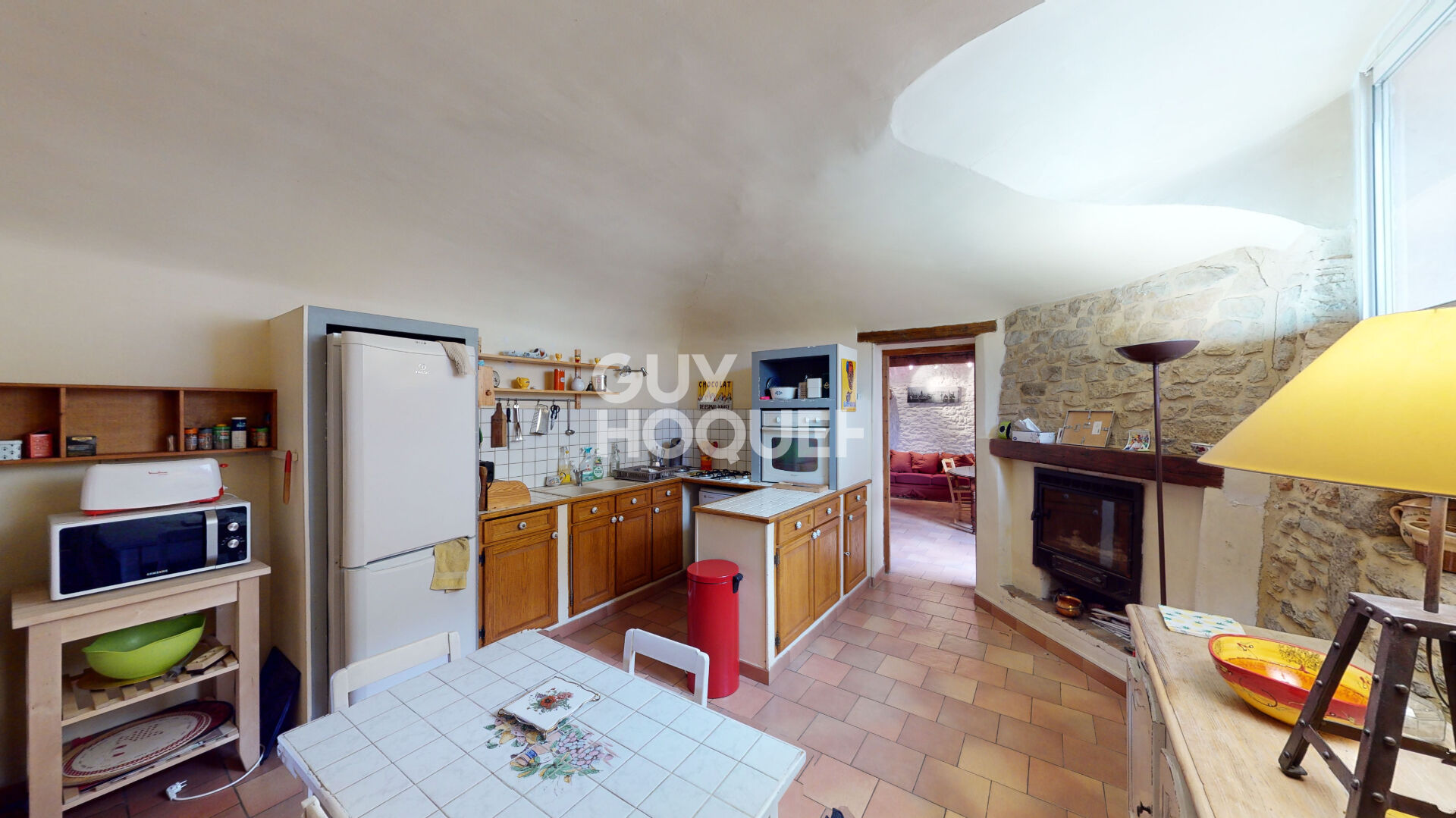 Maison de charme à vendre à Connaux