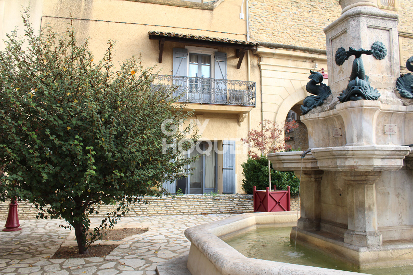 Maison F3 à vendre en viager occupé à CONNAUX