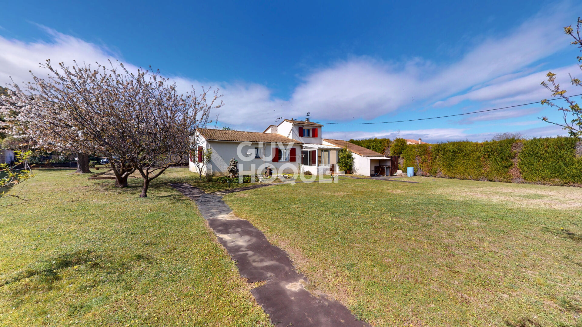 Vente : maison T4 à CONNAUX