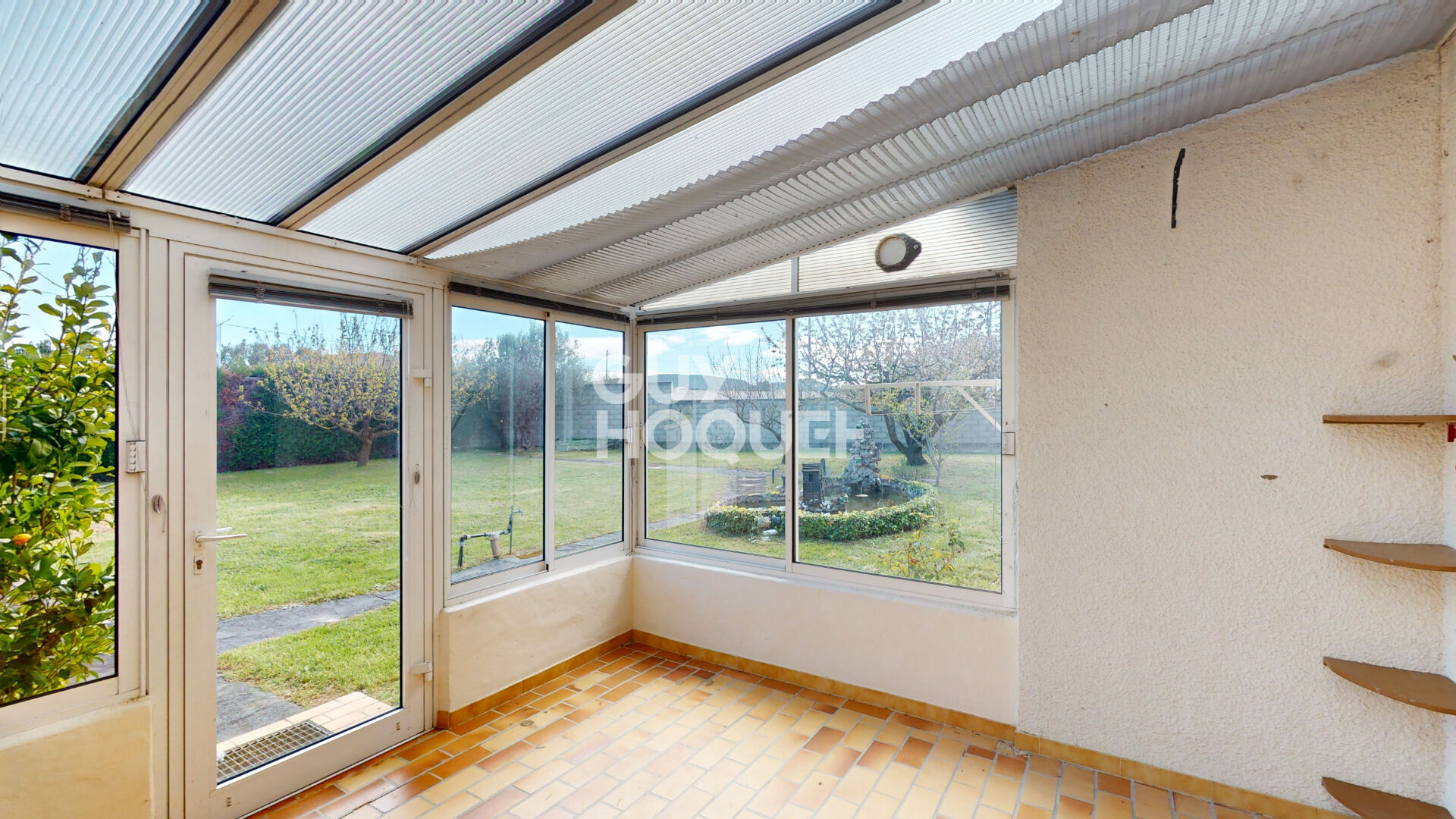 Vente : maison T4 à CONNAUX