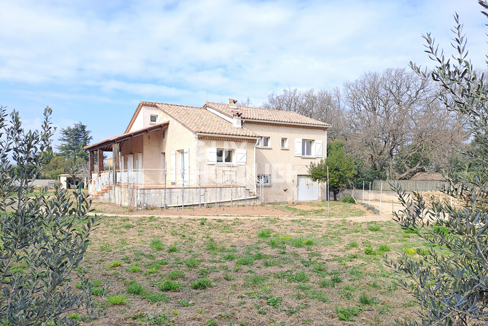 VENTE d'une maison 5 pièces (129 m²) à SAINT VICTOR LA COSTE