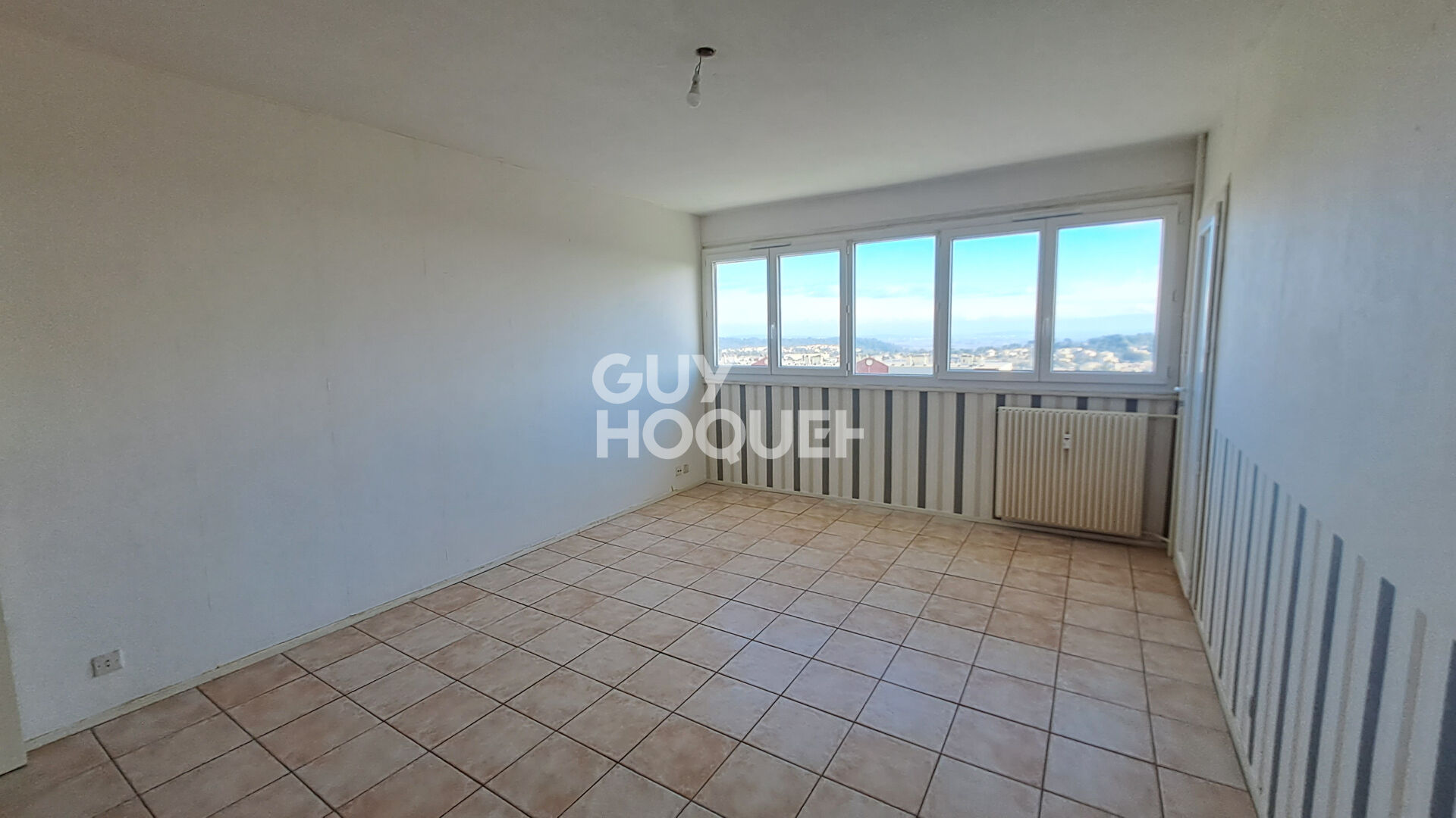 Appartement Villeneuve Les Avignon 3 pièce(s) 70m2
