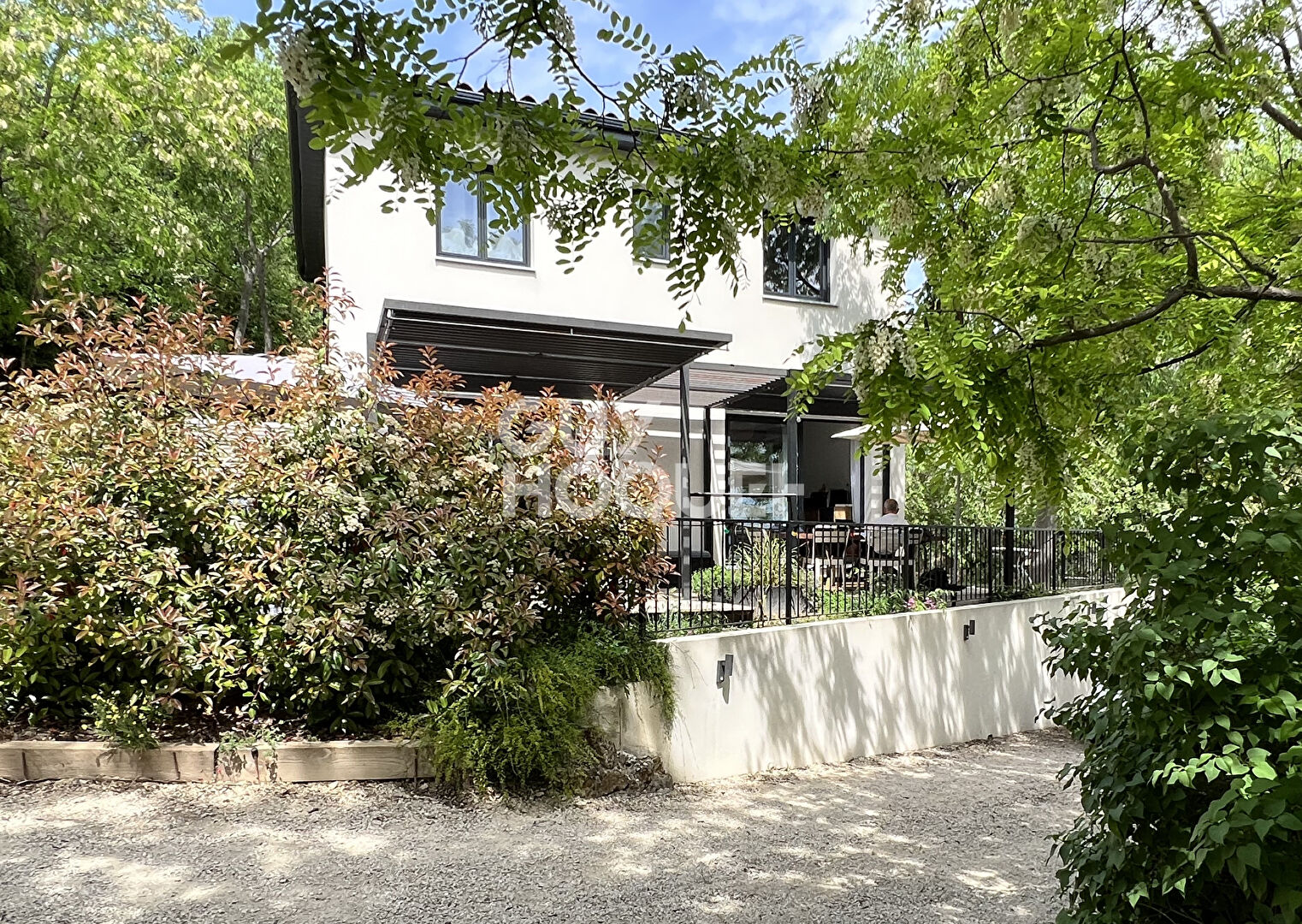 VENTE : maison F5 de 2019 (108 m²) sur les hauteurs de SAUVETERRE
