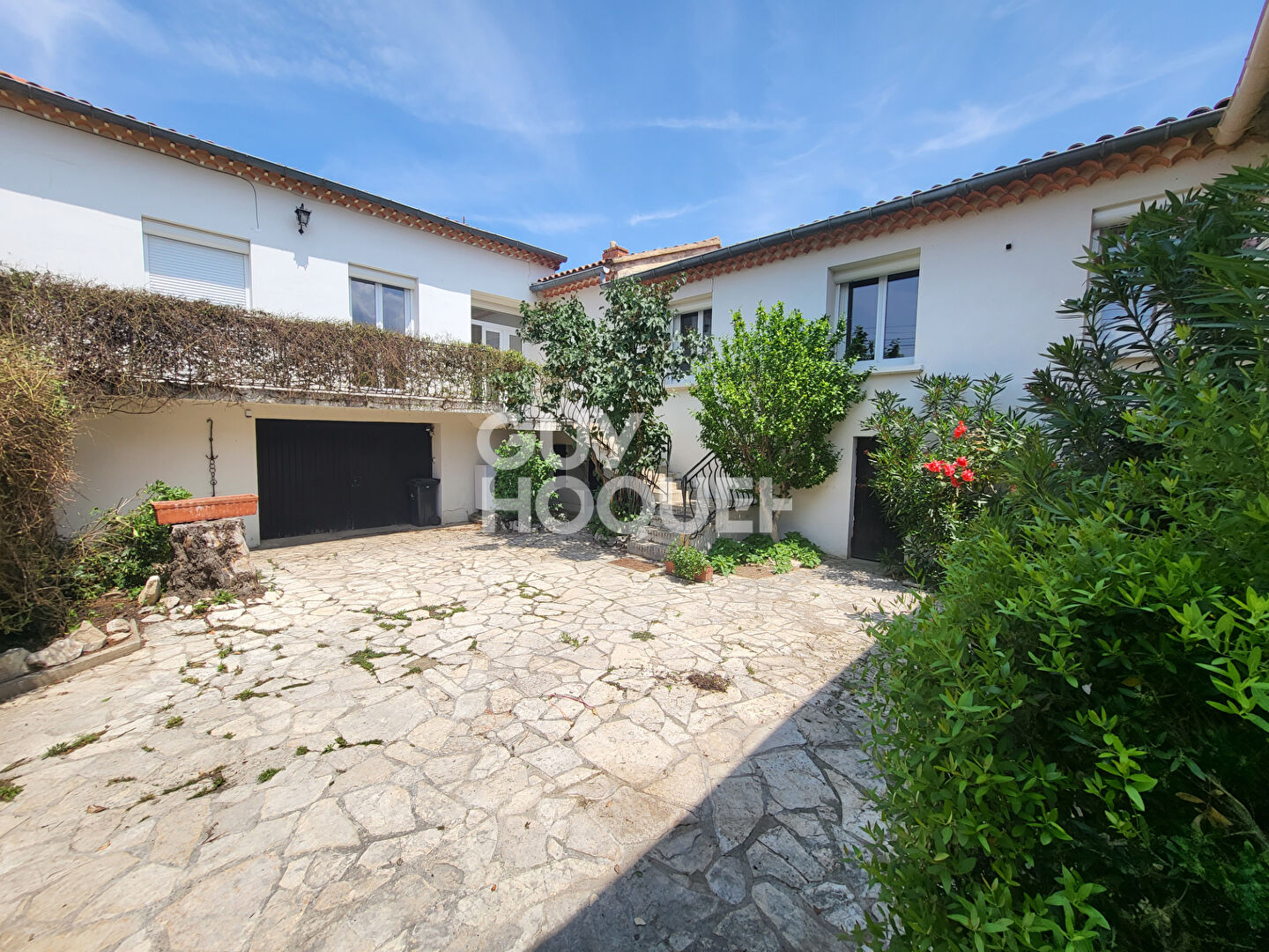 LOCATION : maison F5 (110m²) à CONNAUX