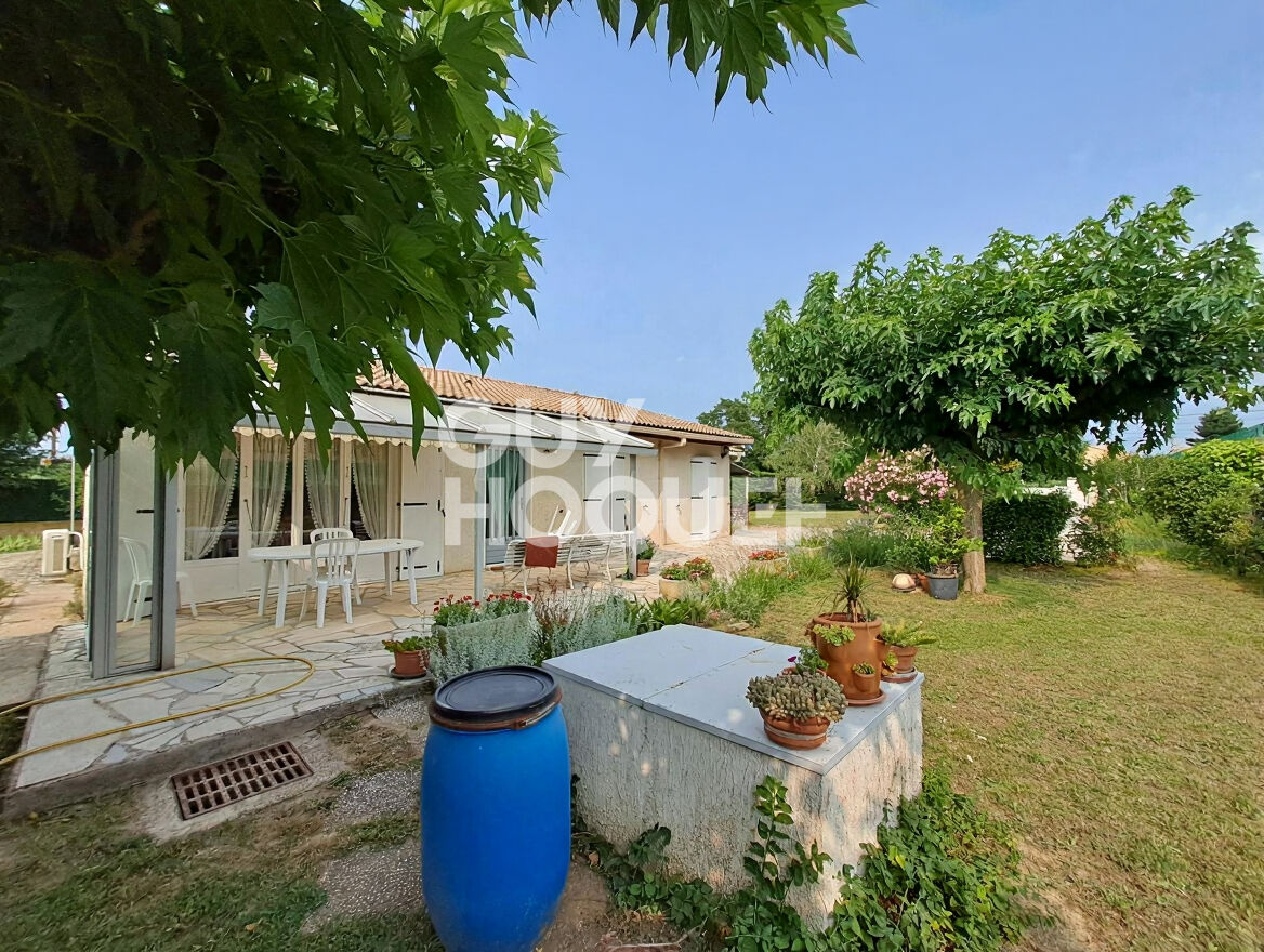 Maison F5 (104 m²) à vendre à CONNAUX