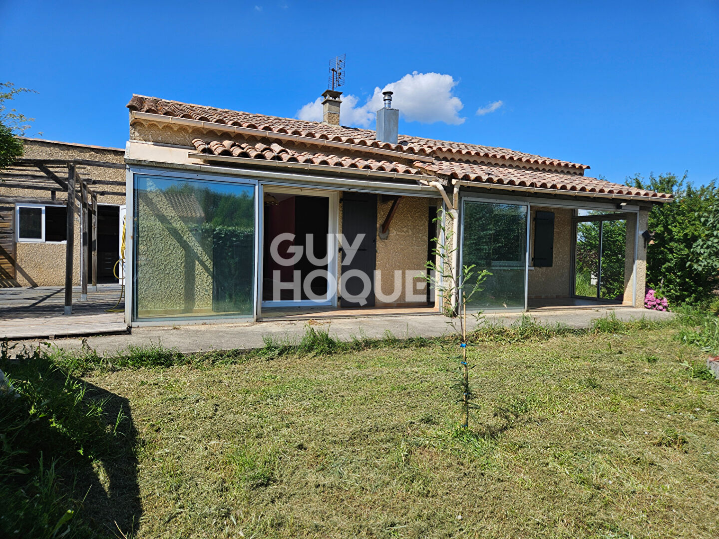 Maison 3 pièces en vente à CONNAUX