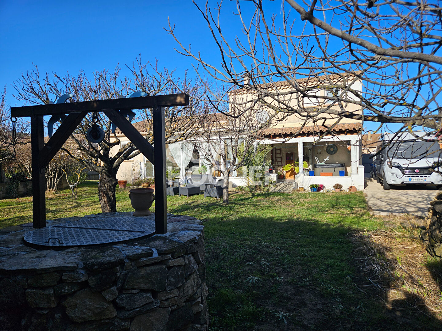 Maison F5 (136 m²) en vente à BAGNOLS SUR CEZE