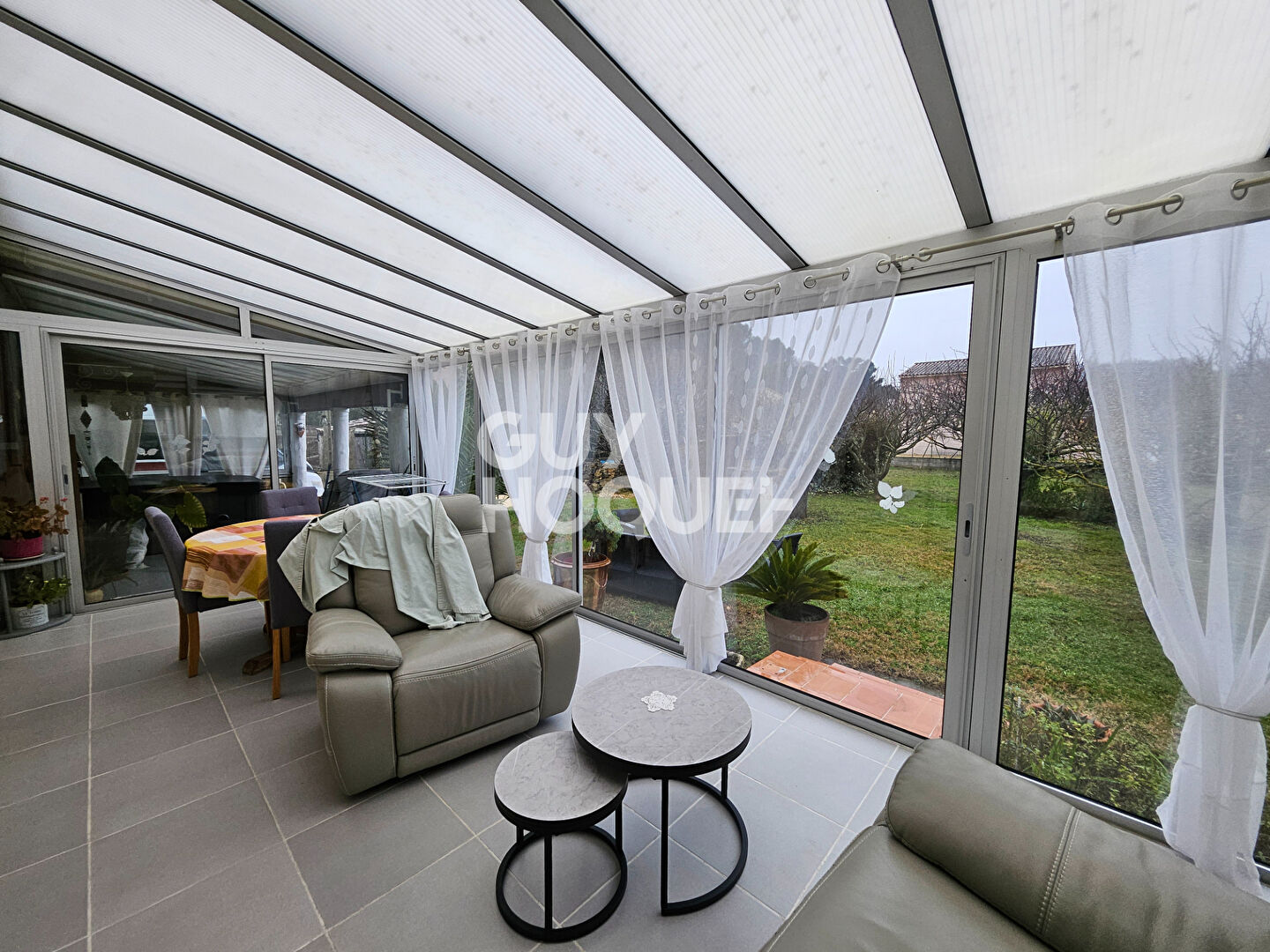 Maison F5 (136 m²) en vente à BAGNOLS SUR CEZE