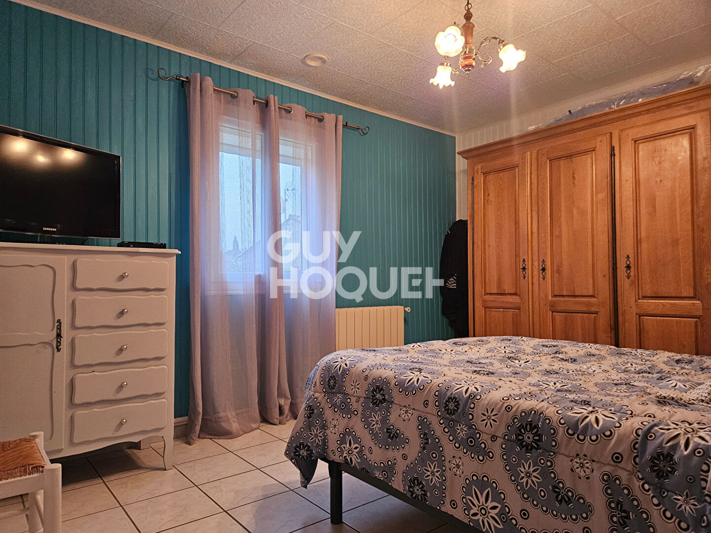 Maison F5 (136 m²) en vente à BAGNOLS SUR CEZE