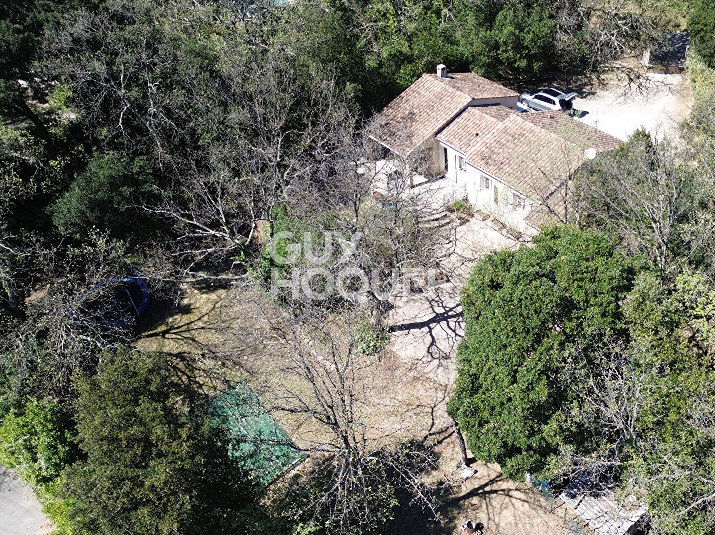 Maison plain-pied 4 pièces (93 m²) à vendre à GAUJAC