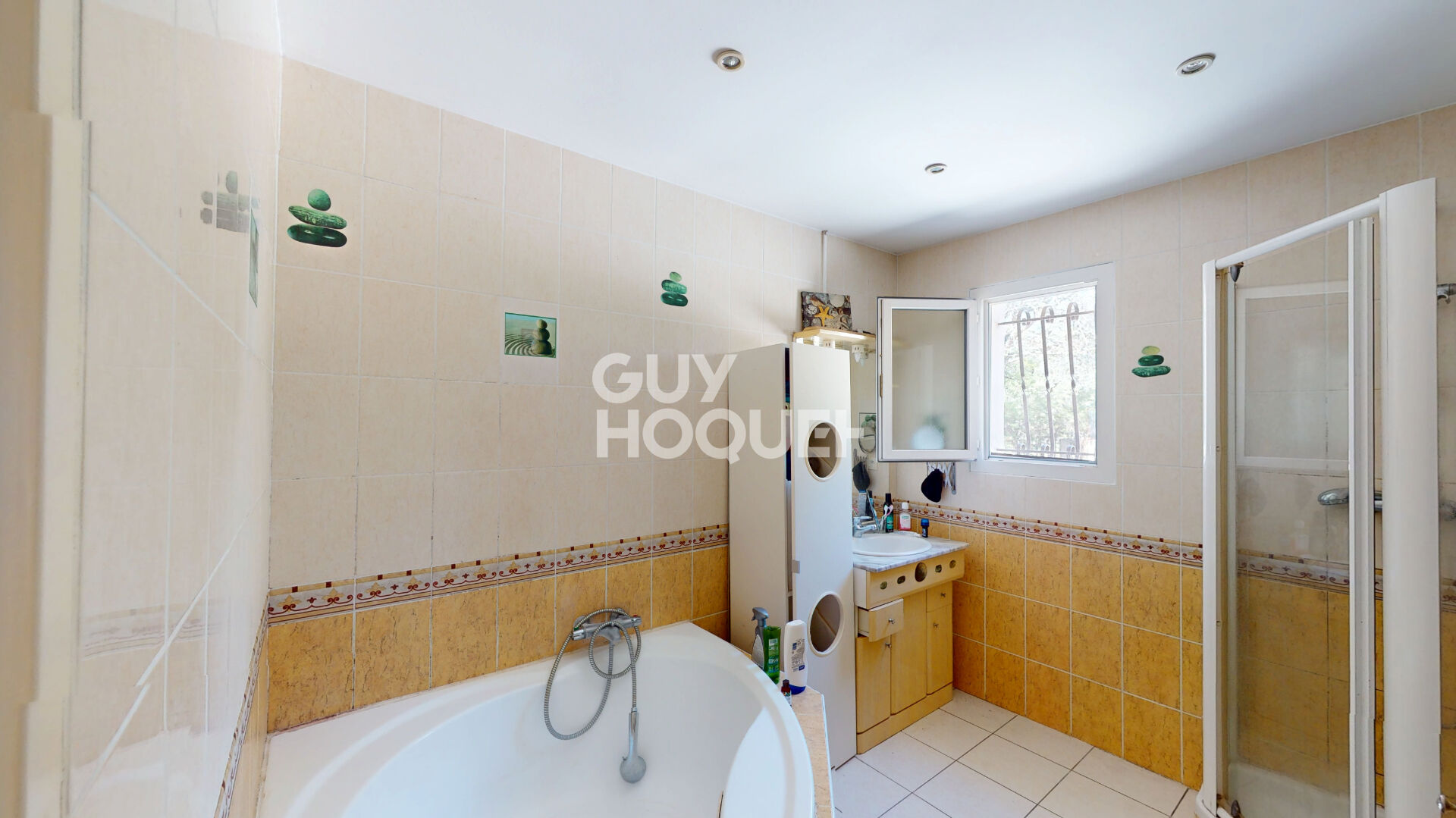 Maison plain-pied 4 pièces (93 m²) à vendre à GAUJAC