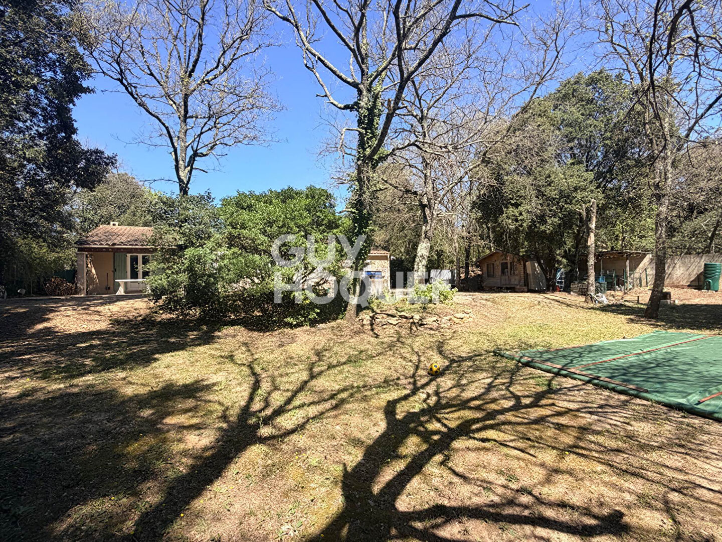 Maison plain-pied 4 pièces (93 m²) à vendre à GAUJAC