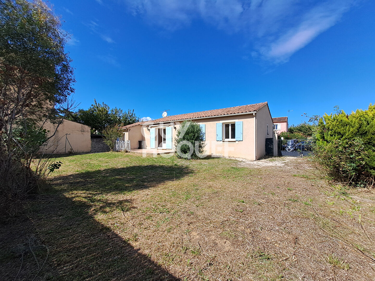 VENTE d'une maison de 4 pièces (92 m²) à PONT SAINT ESPRIT