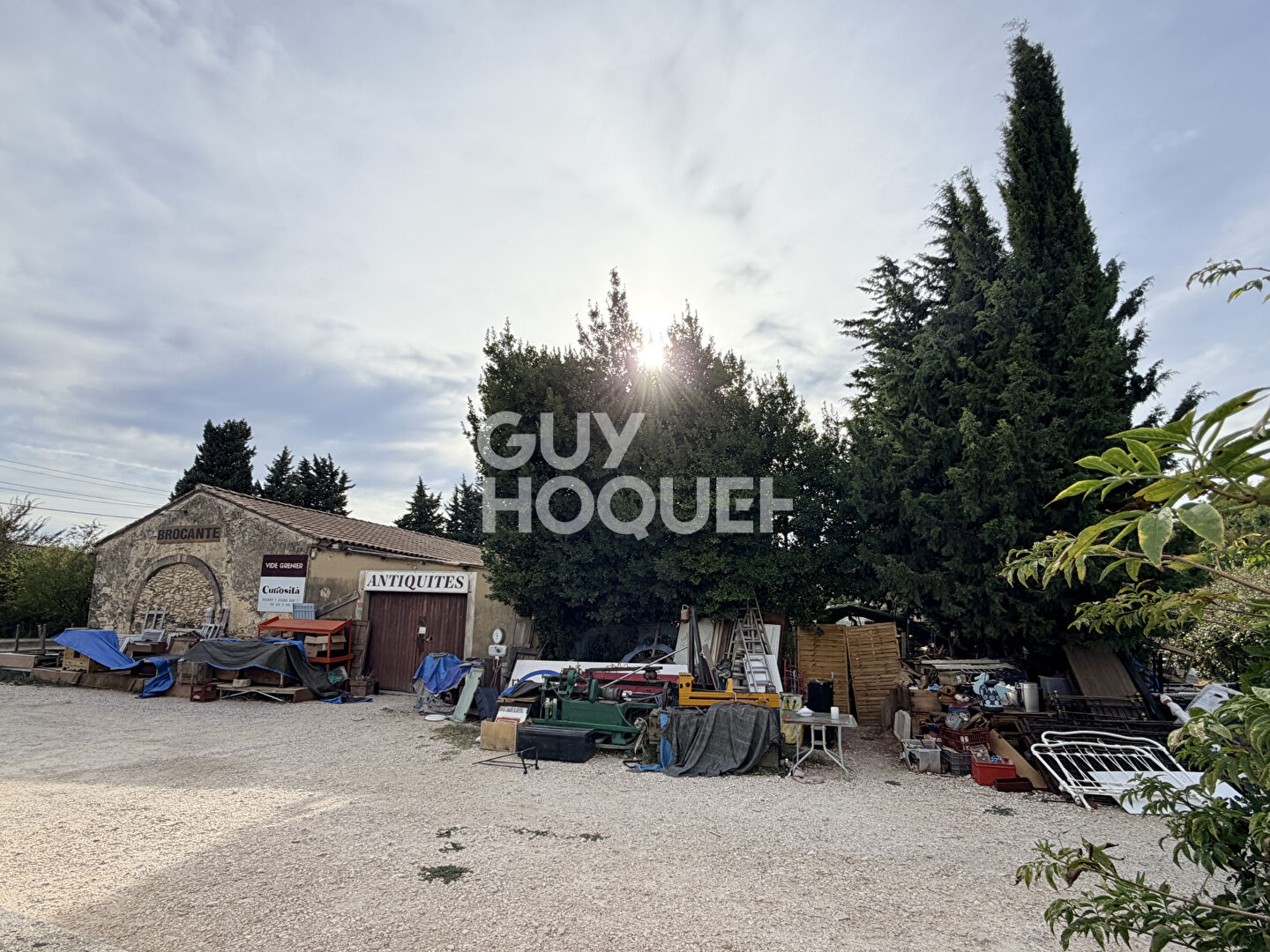 Terrain 5 pièces 510 m² · à Saze · 510 m² · 160 000 €/mois