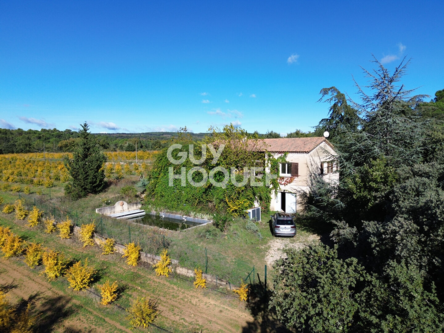 VENTE : maison de 4 pièces (123 m²) à TRESQUES