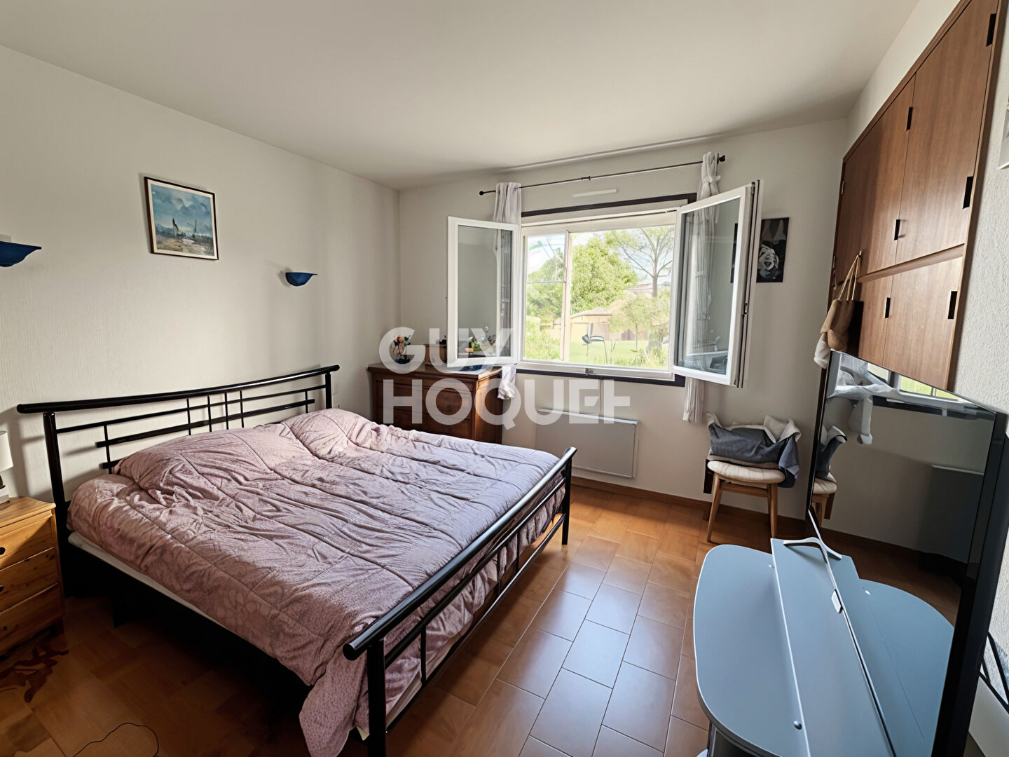 Maison spacieuse  (137 m²) à vendre à Saint Paul Les Fonts - 4 chambres et piscine !