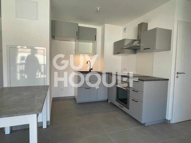Appartement 2 pièces meublé à louer à Uzès - Neuf avec piscine
