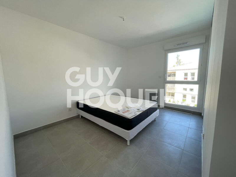 Appartement 2 pièces meublé à louer à Uzès - Neuf avec piscine