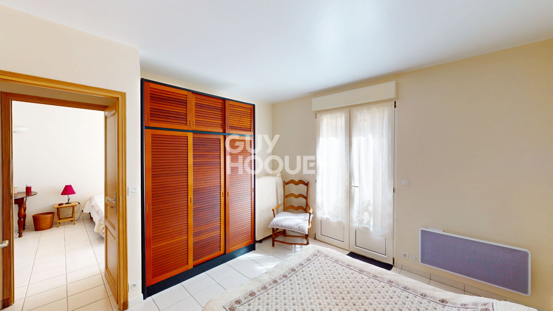 Maison à vendre à Saint Victor la Coste - 4 pièces avec jardin