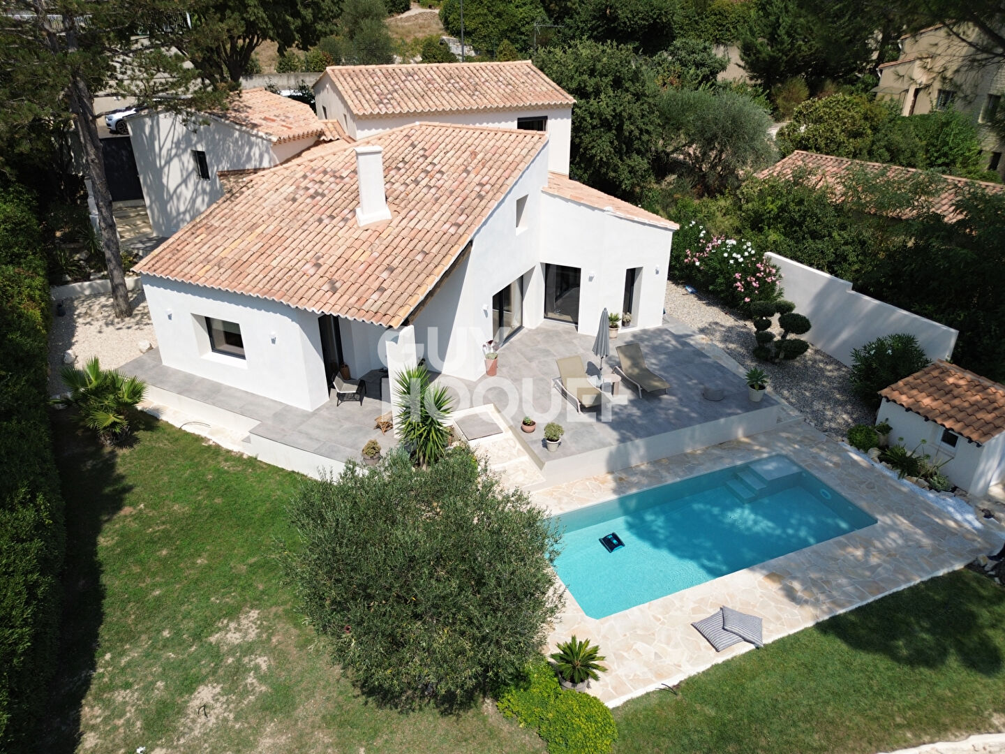 Maison d'exception à vendre à Les Angles 838.000 