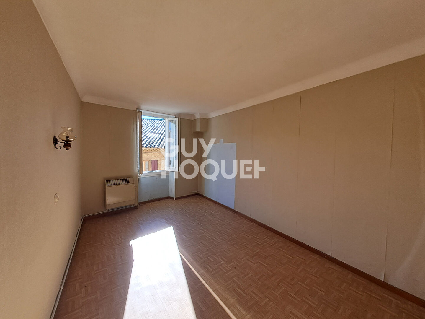 Maison de village à vendre à TRESQUES - 5 pièces avec potentiel