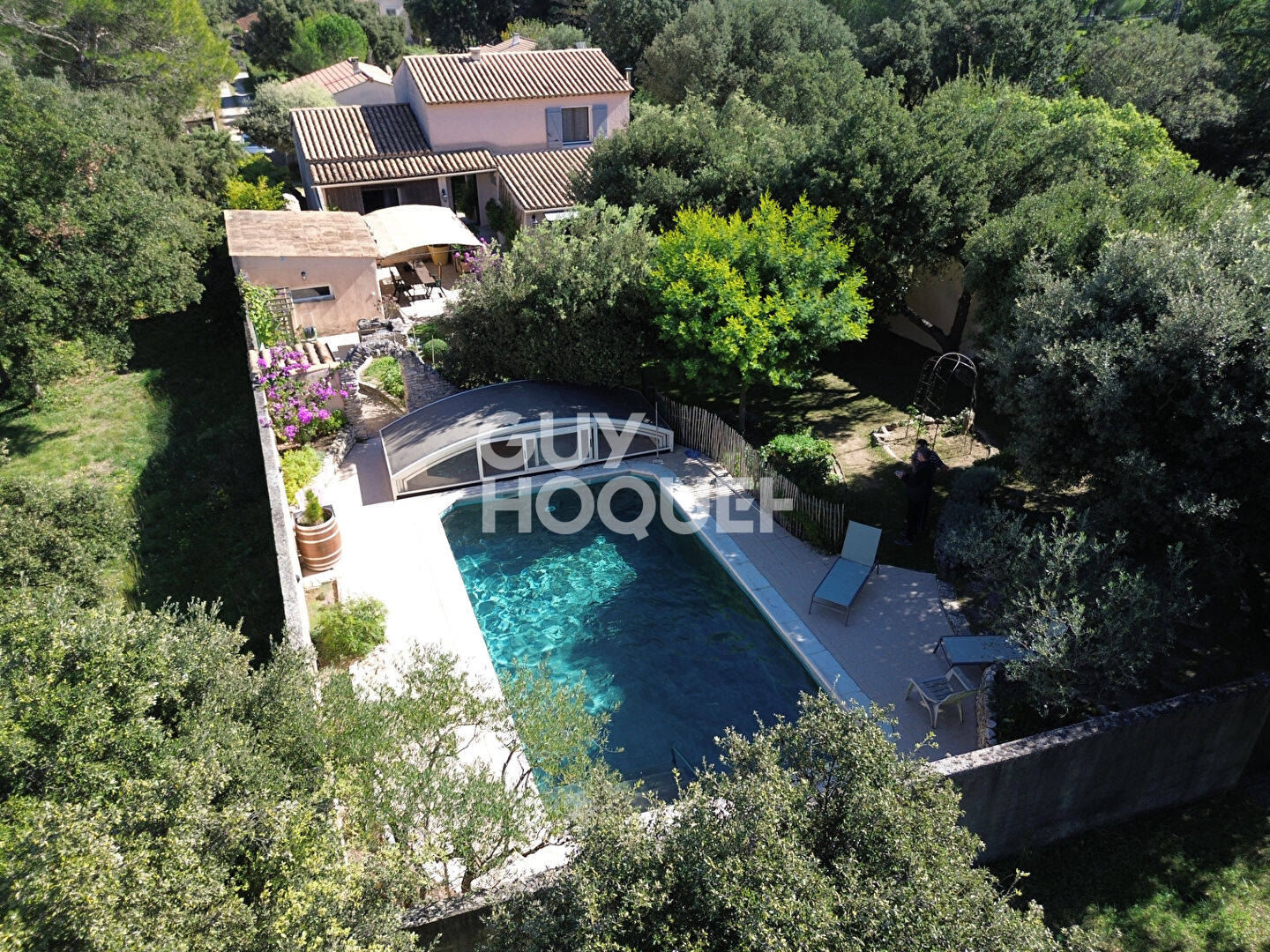 Maison à vendre à Saint Paul Les Fonts - Un havre de paix au coeur de la nature