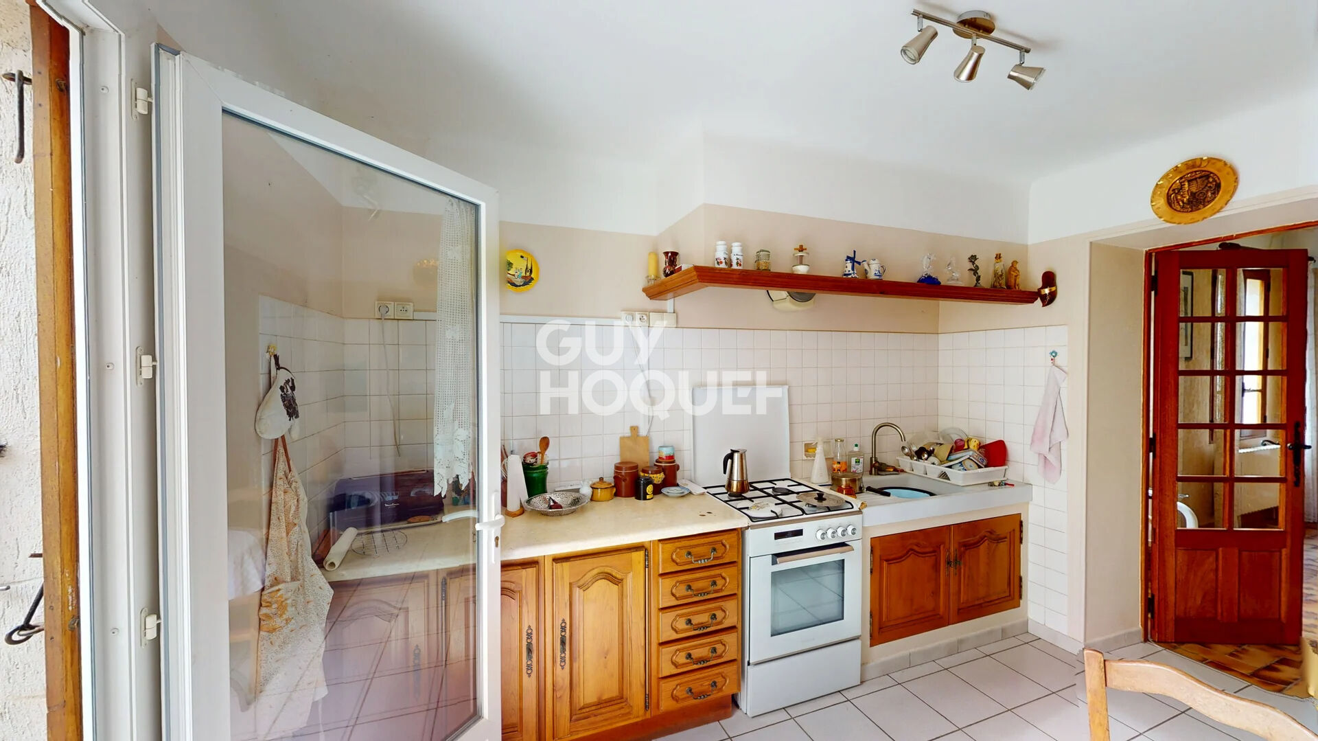 À vendre : Villa  plain-pied (138 m²) spacieuse à Pujaut