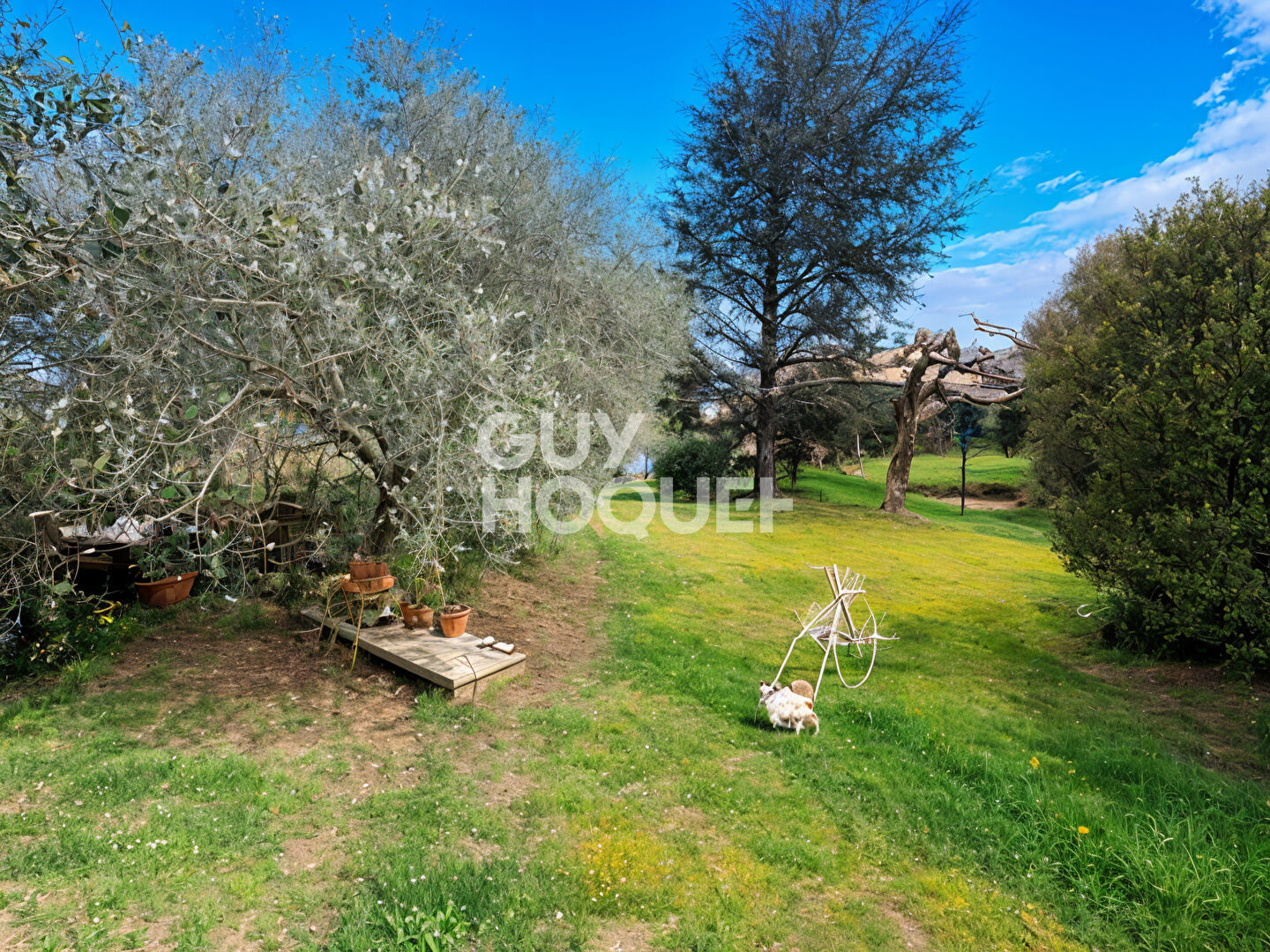 À vendre : Villa  plain-pied (138 m²) spacieuse à Pujaut