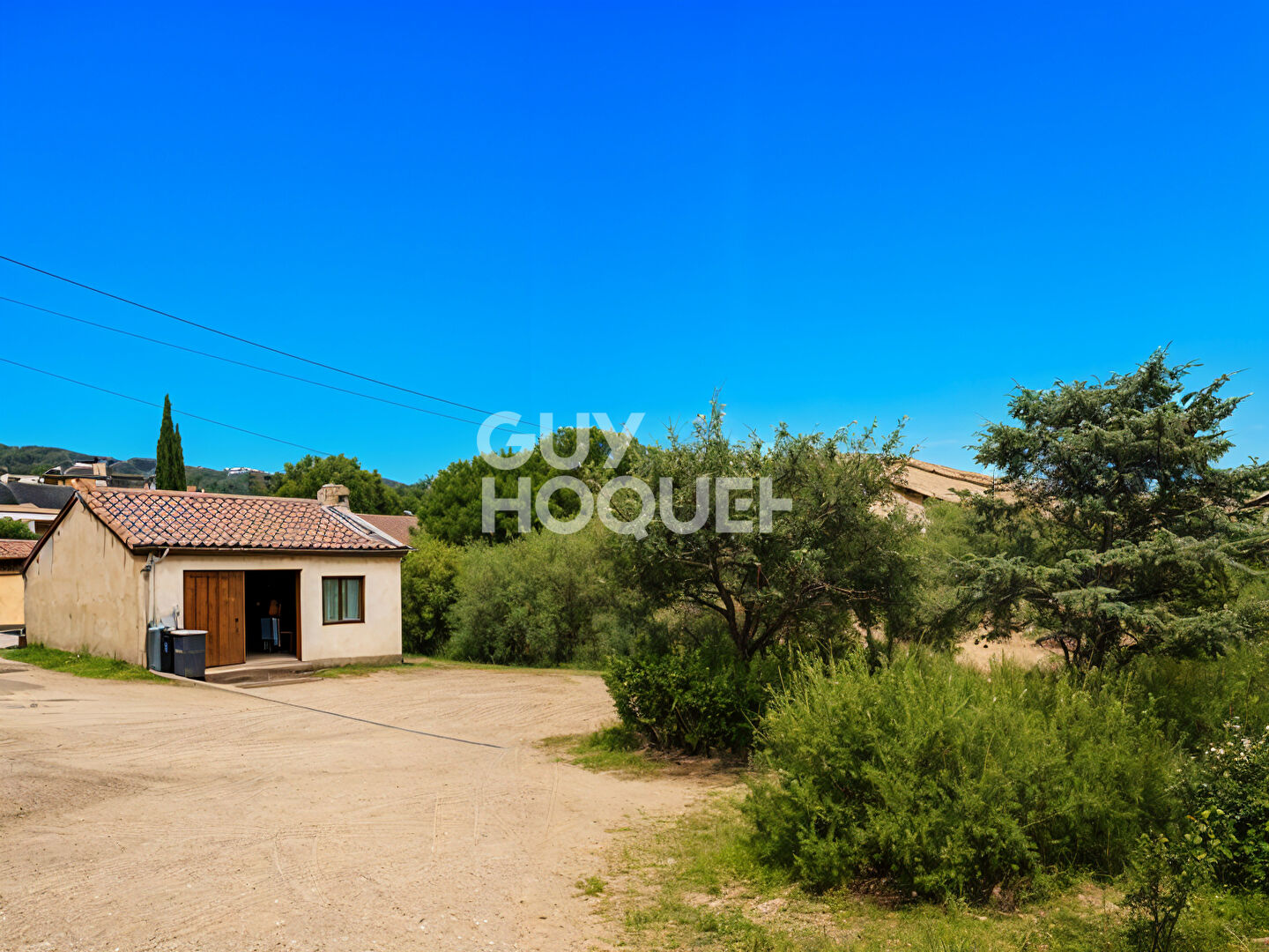 À vendre : Villa  plain-pied (138 m²) spacieuse à Pujaut