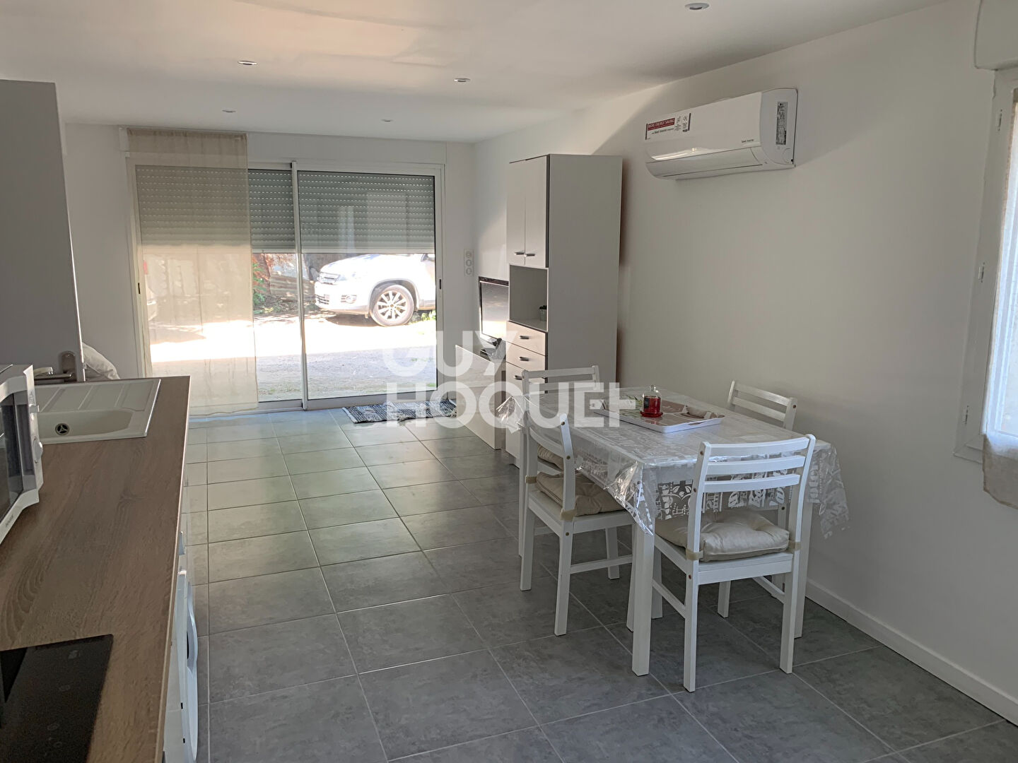 Charmant Appartement à Louer meublé aux Angles - Idéal pour un Couple ! (Bail étudiant ou mobilité)