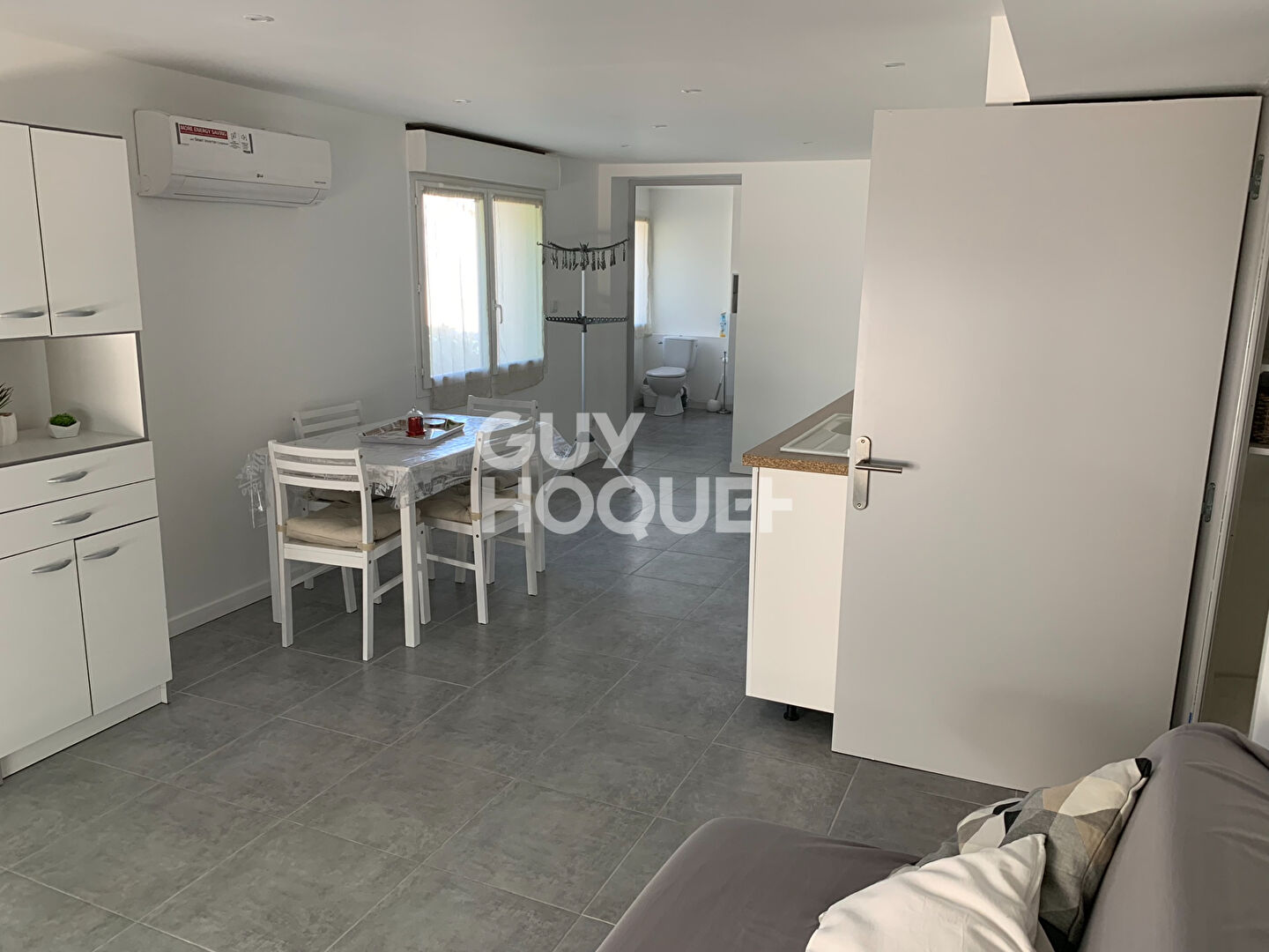 Charmant Appartement à Louer meublé aux Angles - Idéal pour un Couple ! (Bail étudiant ou mobilité)