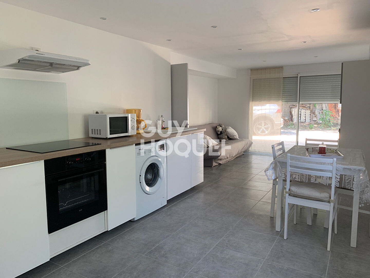 Charmant Appartement à Louer meublé aux Angles - Idéal pour un Couple ! (Bail étudiant ou mobilité)