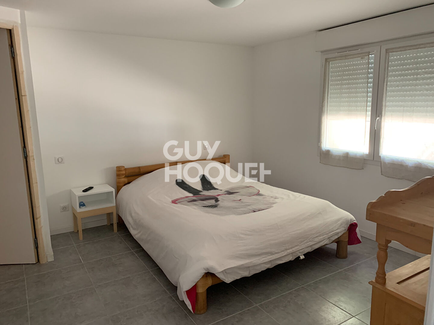 Charmant Appartement à Louer meublé aux Angles - Idéal pour un Couple ! (Bail étudiant ou mobilité)