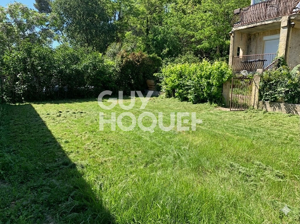 Maison à Louer meublée aux Angles Spécial ETUDIANTS- 5 pièces - 3 chambres - jardin ! (Bail étudiant ou mobilité)
