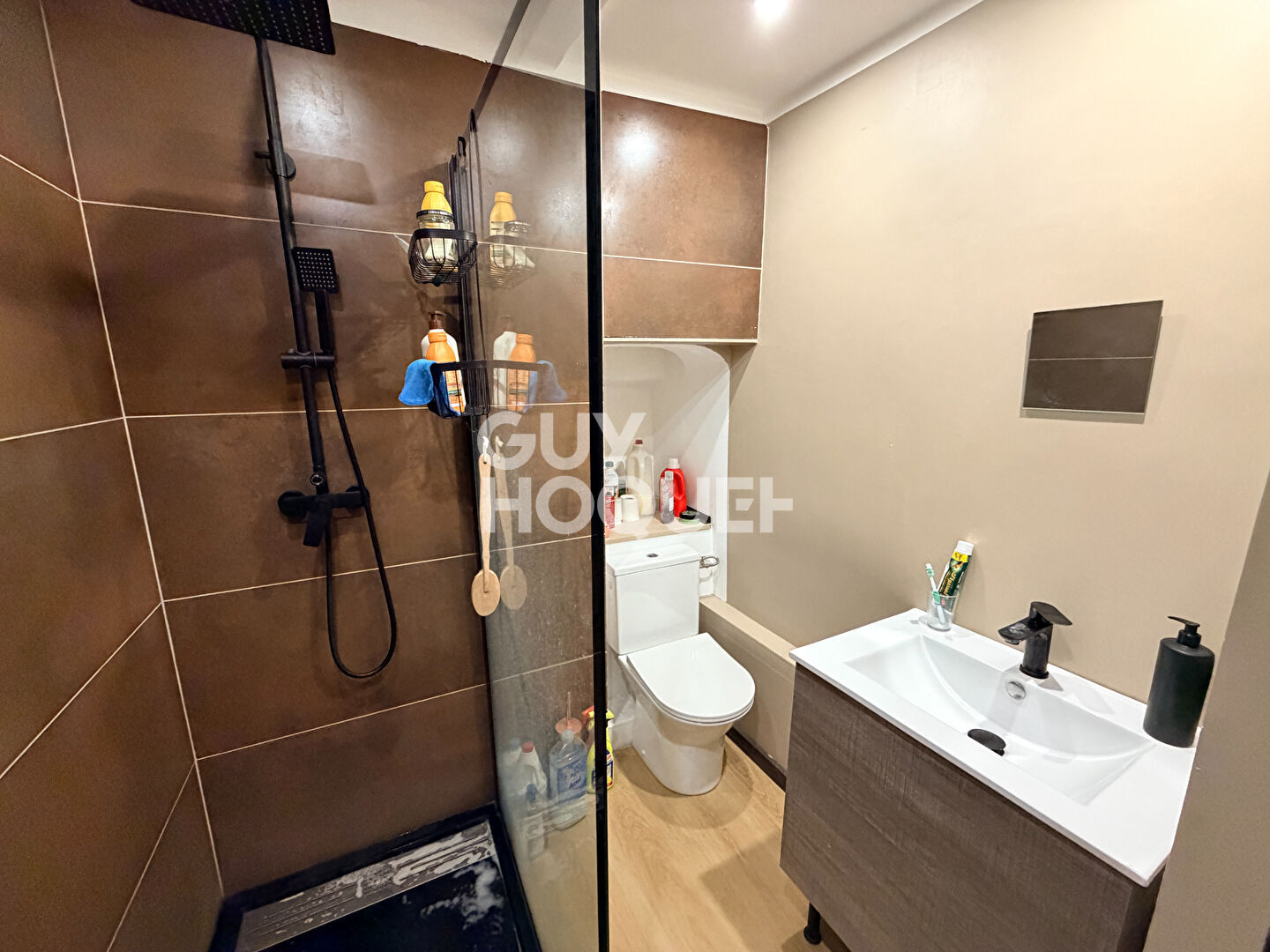 Charmant Appartement 2 Pièces à Vendre à Villeneuve les Avignon "Au coeur du Centre Historique"