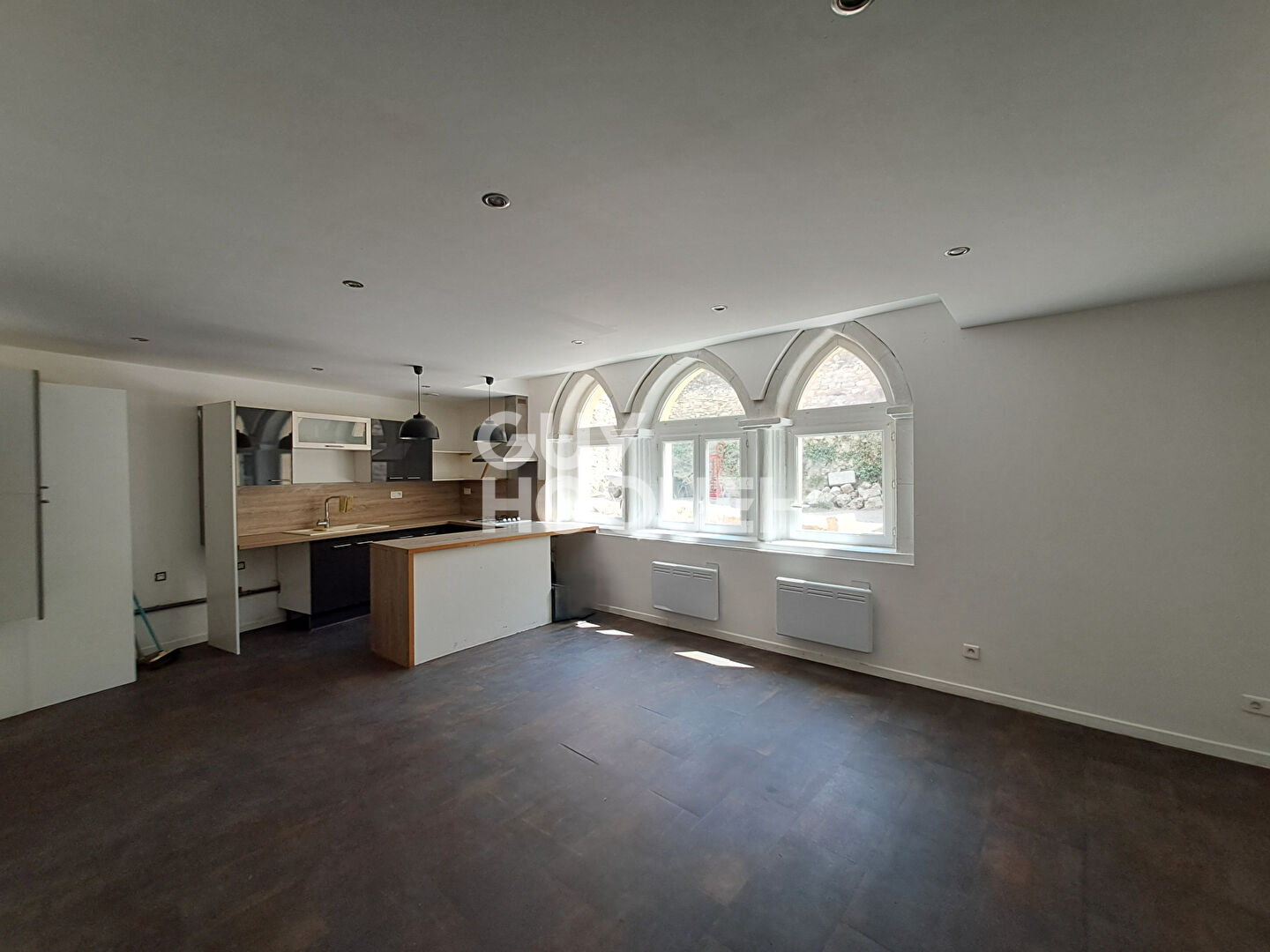 Maison à vendre au coeur de Bourg Saint Andéol - 6 pièces, 134 m²