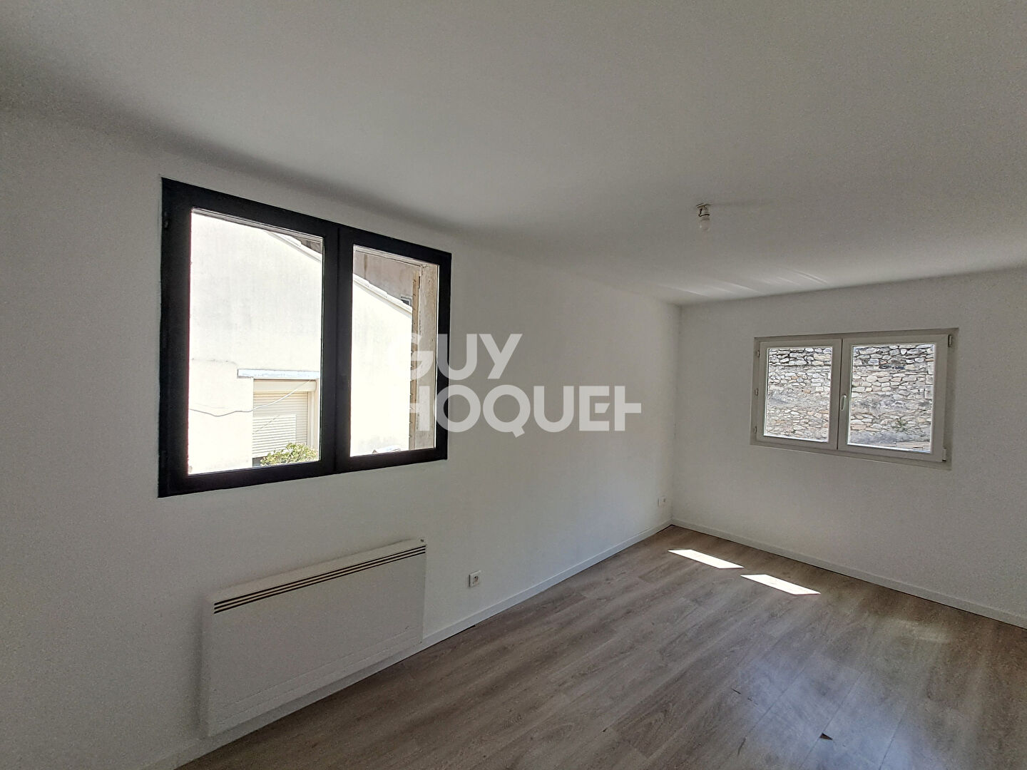 Maison à vendre au coeur de Bourg Saint Andéol - 6 pièces, 134 m²