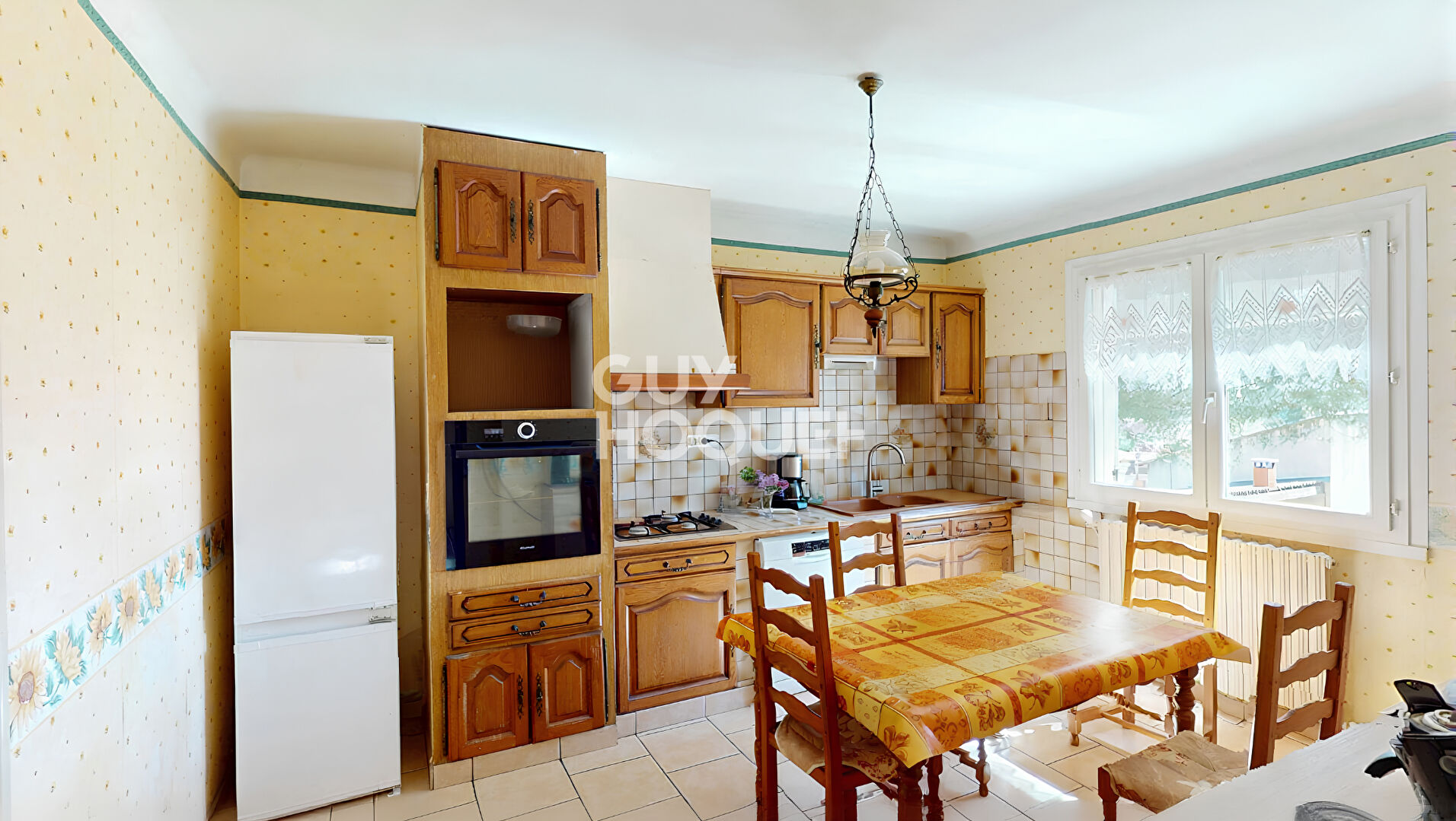 Charmante maison 4 pièces à vendre à Saint Laurent la Vernède - Calme et grand terrain