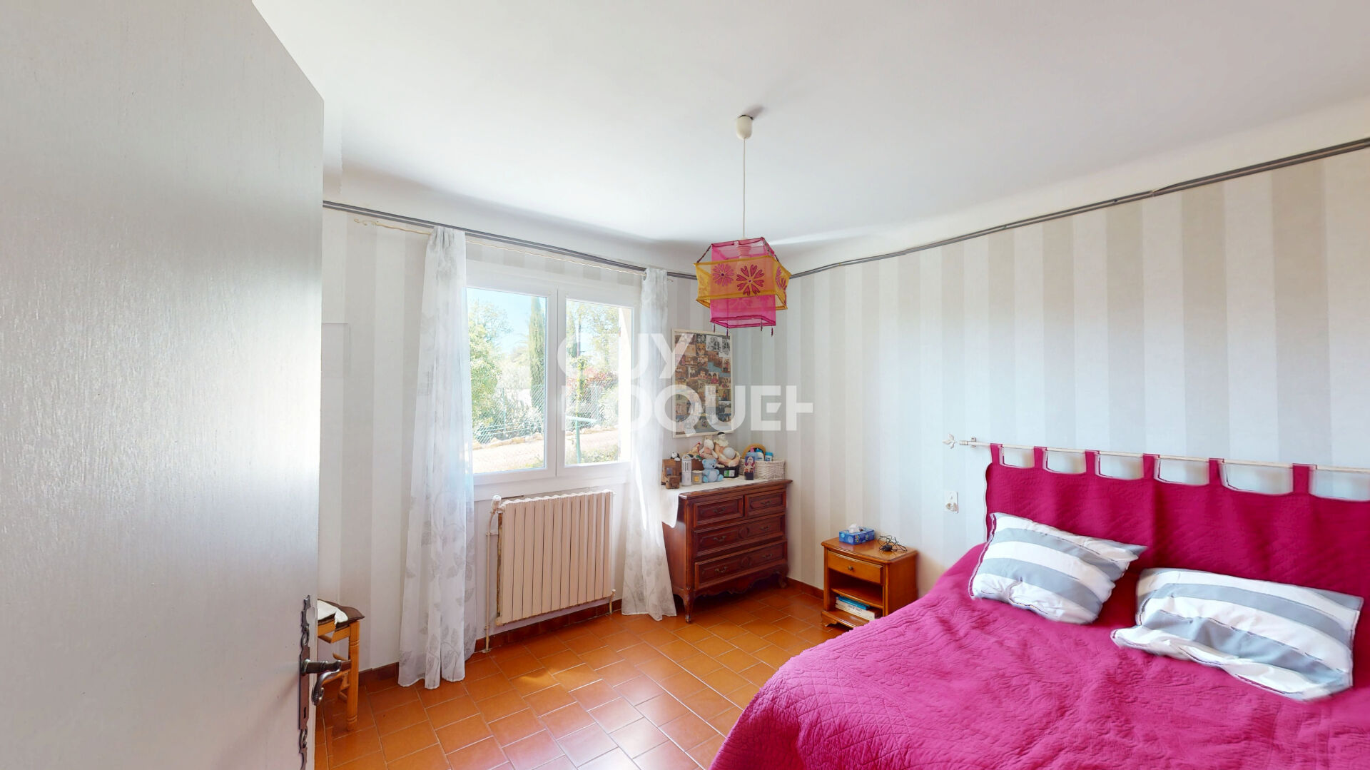 Charmante maison 4 pièces à vendre à Saint Laurent la Vernède - Calme et grand terrain