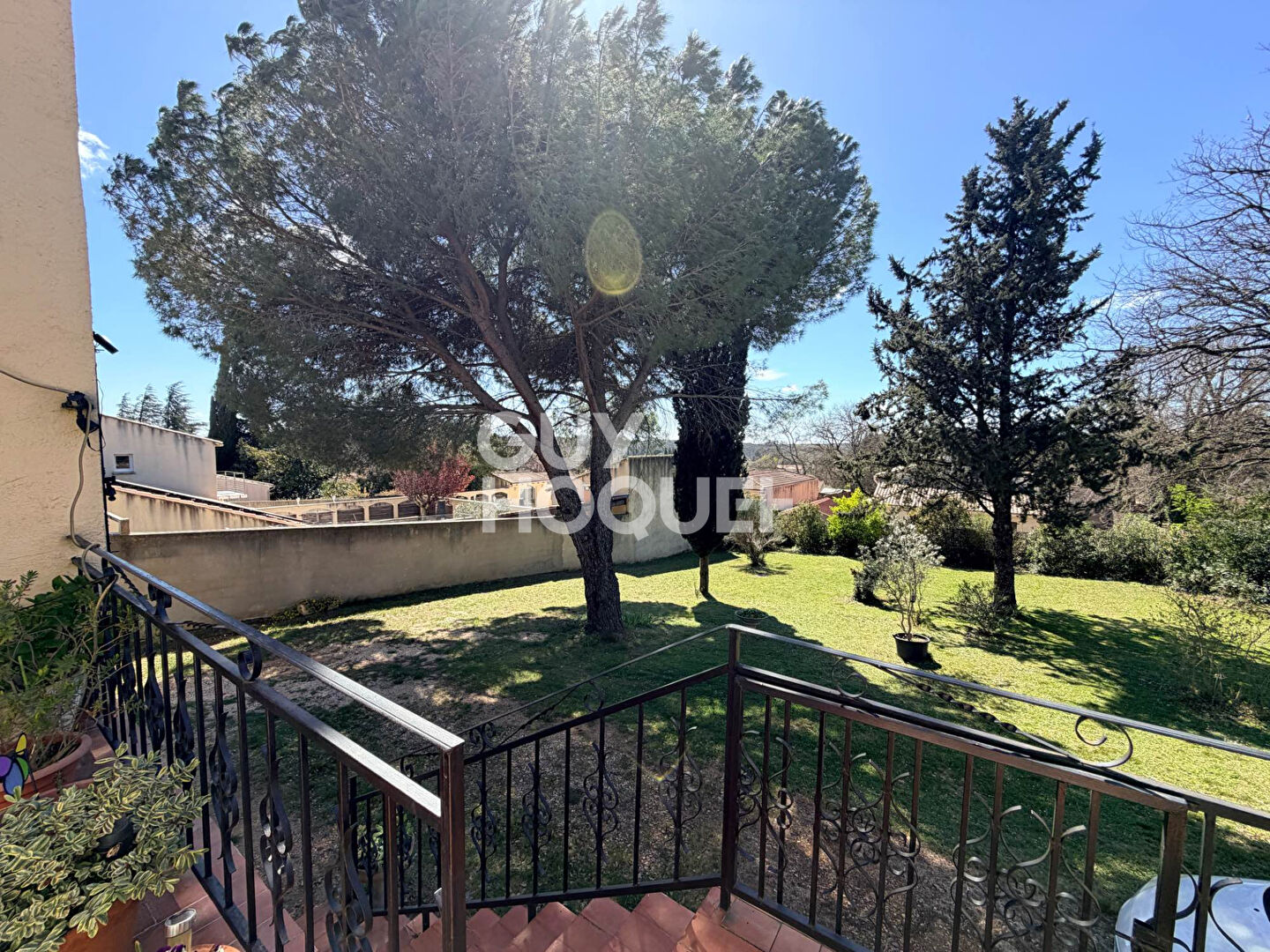 Charmante maison 4 pièces à vendre à Saint Laurent la Vernède - Calme et grand terrain