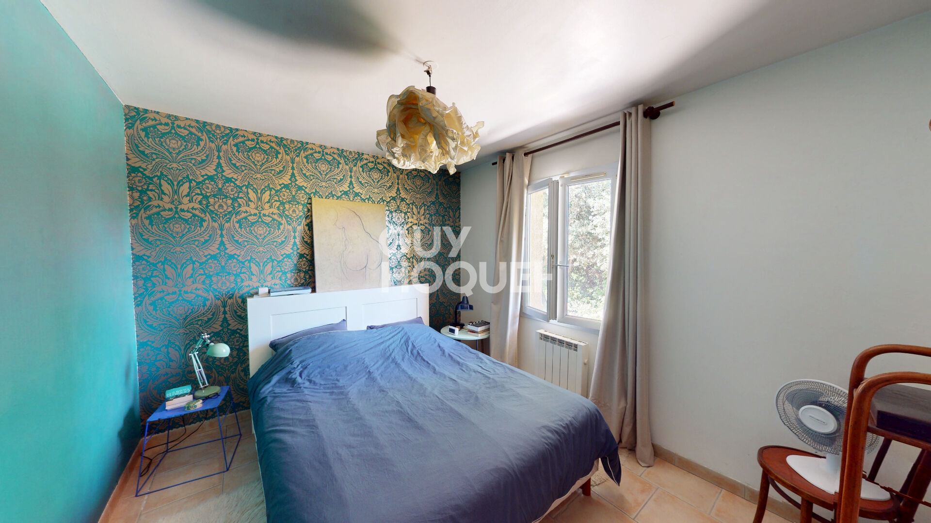 Maison coup de coeur à vendre à Connaux - Calme et beaux volumes