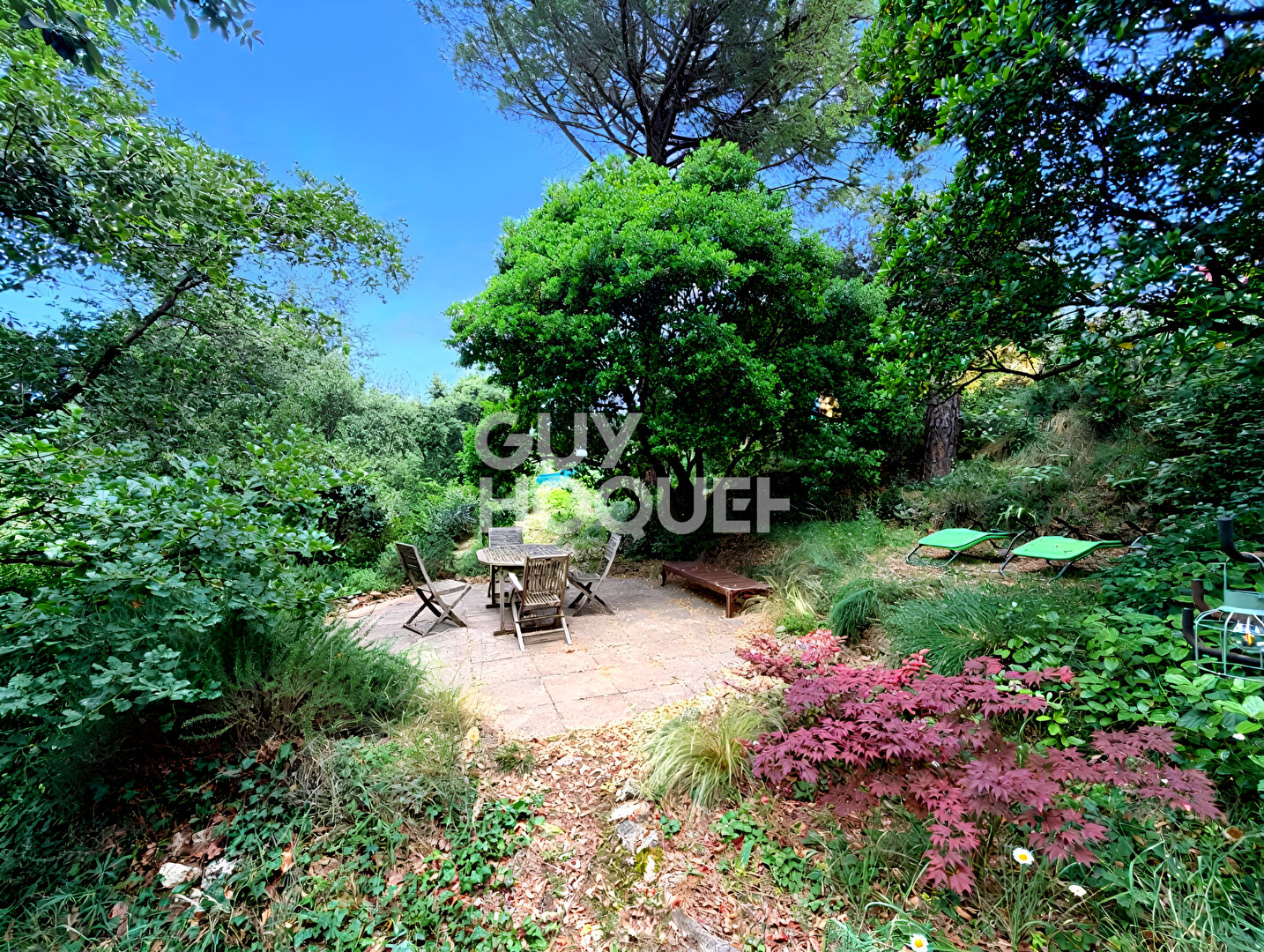 Maison coup de coeur à vendre à Connaux - Calme et beaux volumes
