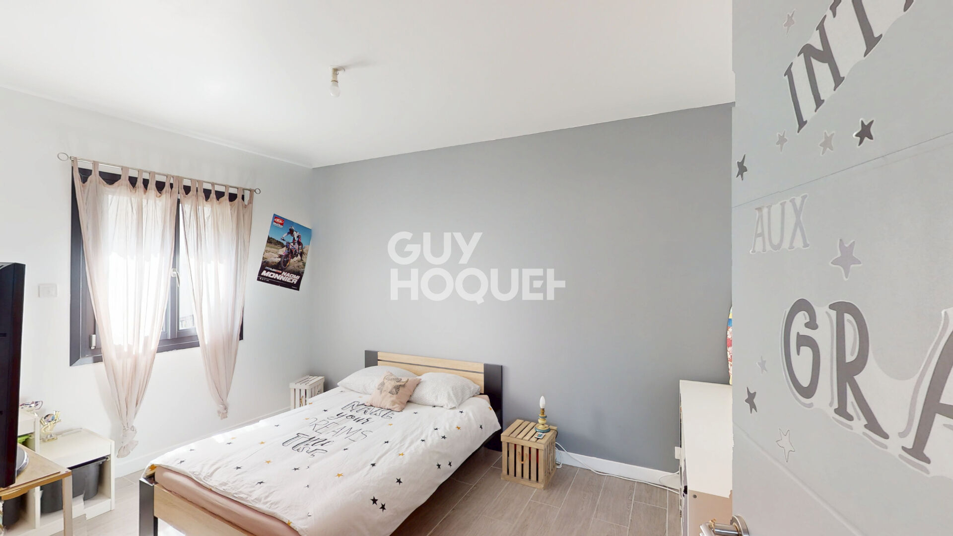 Maison d'exception de plain-pied à vendre à Connaux