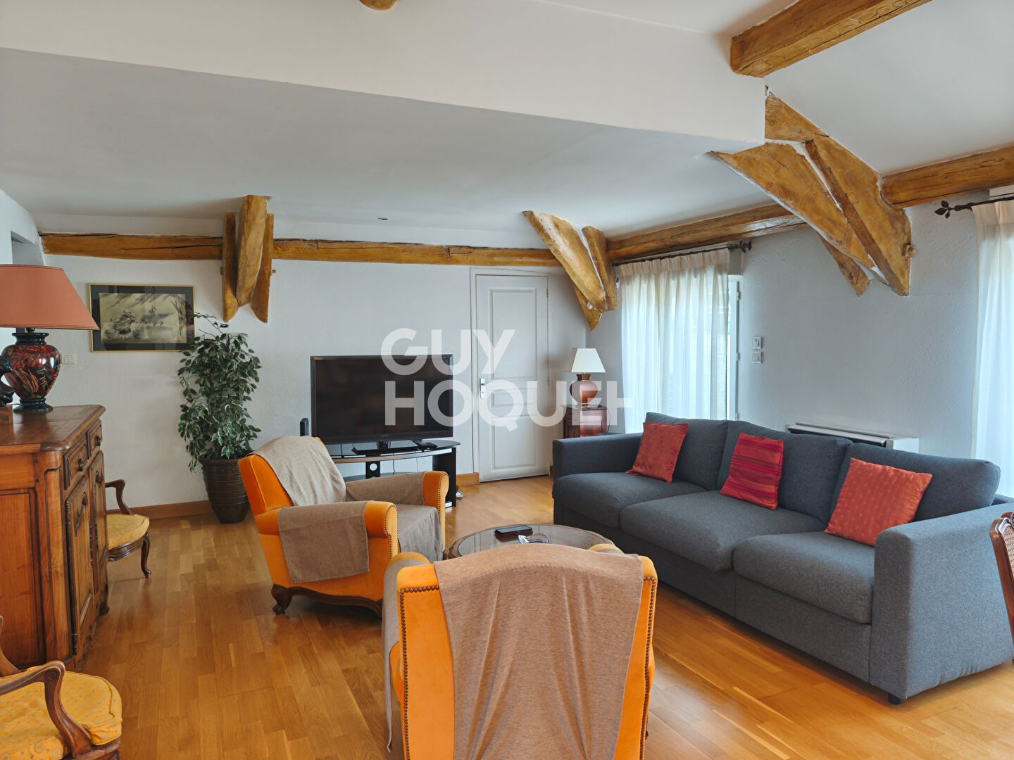 BAIL ETUDIANT - Appartement 3 pièces climatisé avec terrasse en colocation ?