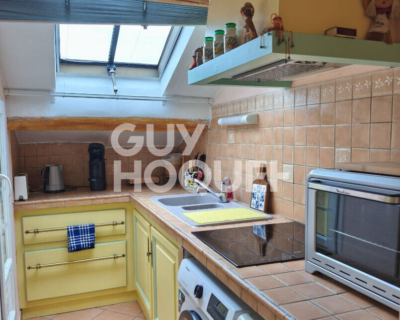BAIL ETUDIANT - Appartement 3 pièces climatisé avec terrasse en colocation ?