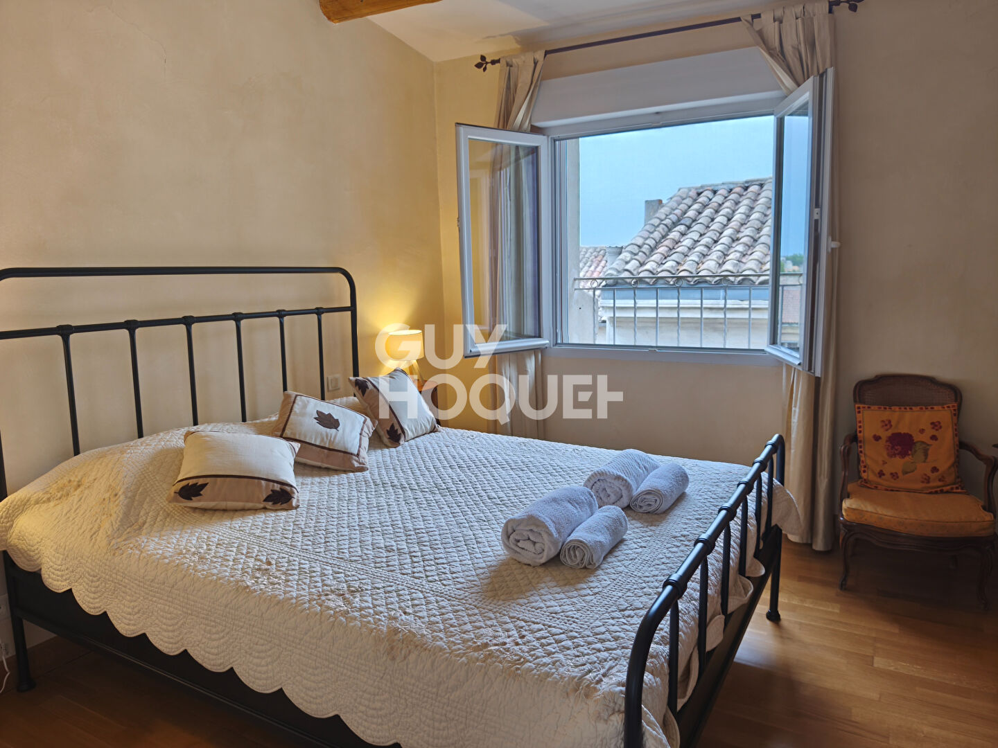 BAIL ETUDIANT - Appartement 3 pièces climatisé avec terrasse en colocation ?