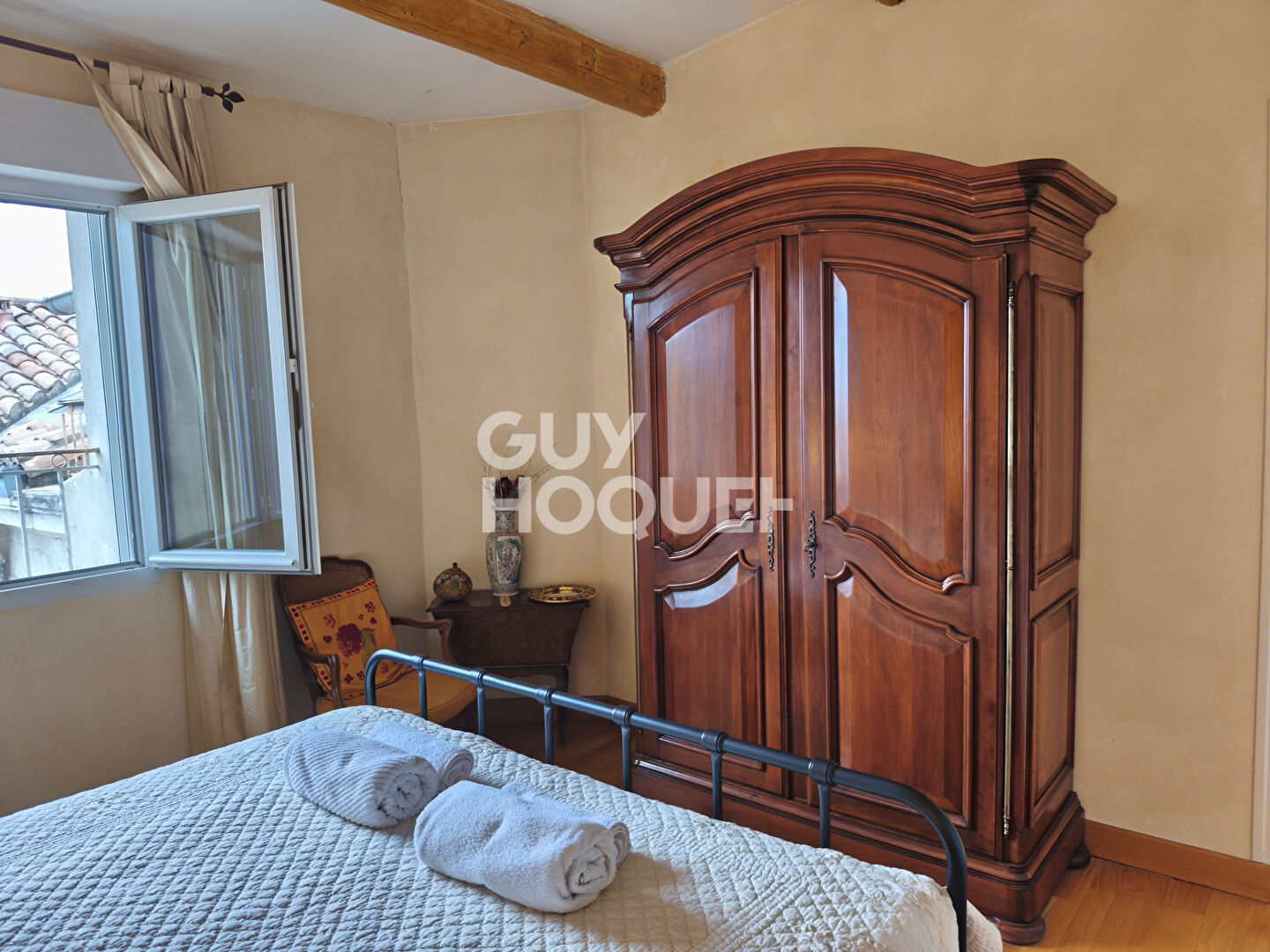 BAIL ETUDIANT - Appartement 3 pièces climatisé avec terrasse en colocation ?