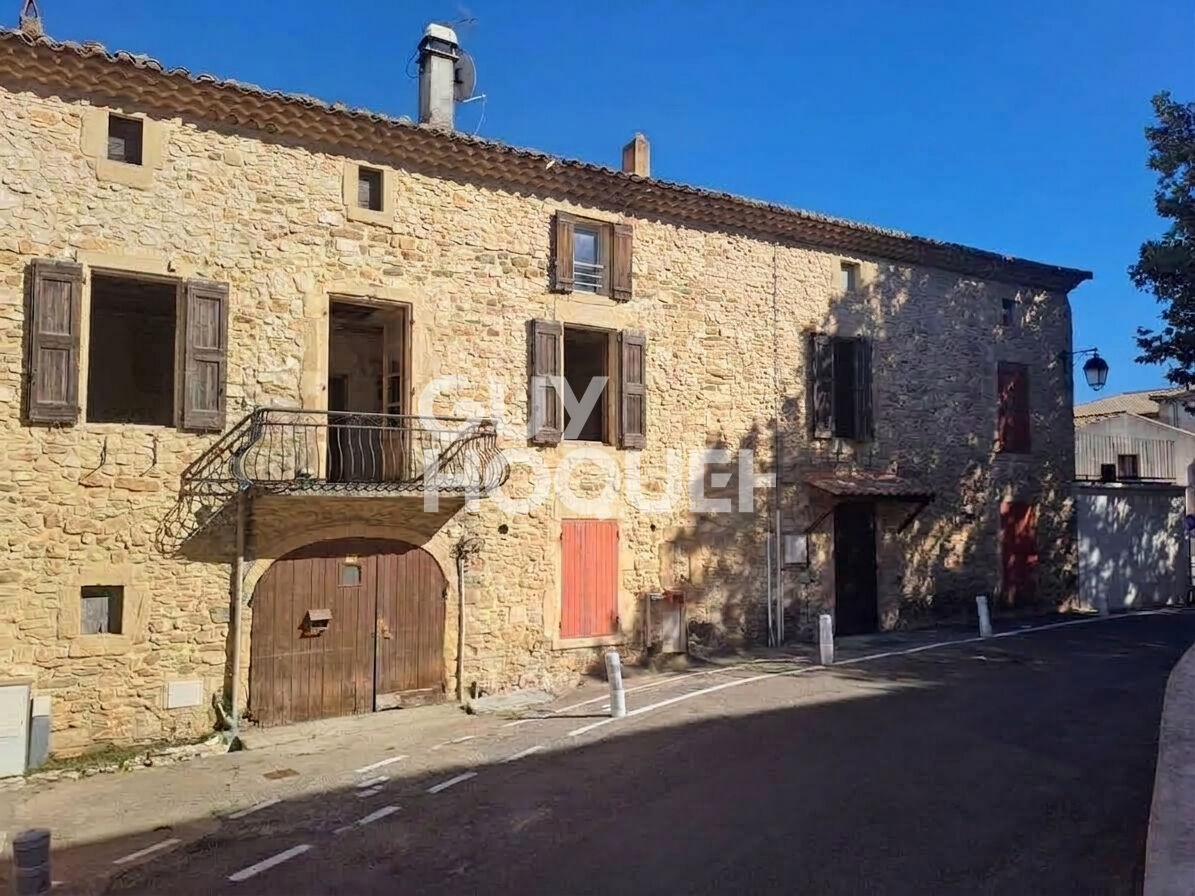 A vendre à Connaux - Ensemble immobilier avec fort potentiel