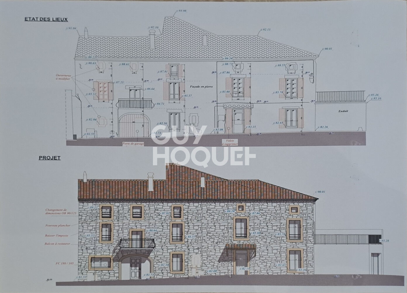 A vendre à Connaux - Ensemble immobilier avec fort potentiel